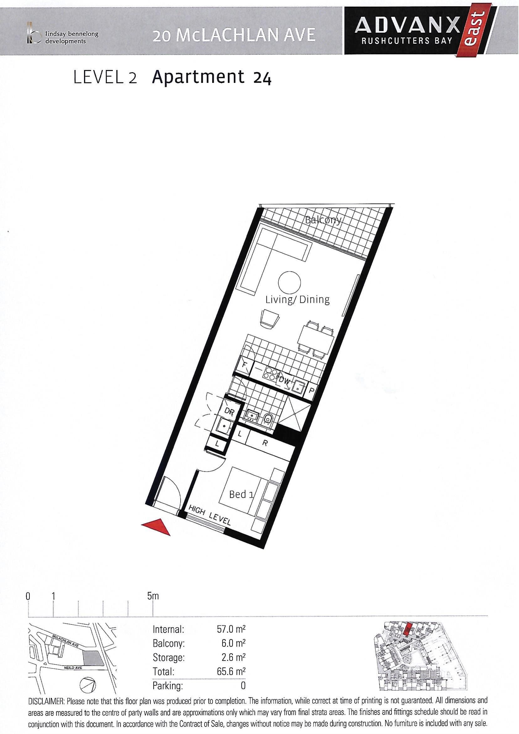 24/20 McLachlan Avenue, Darlinghurst NSW
