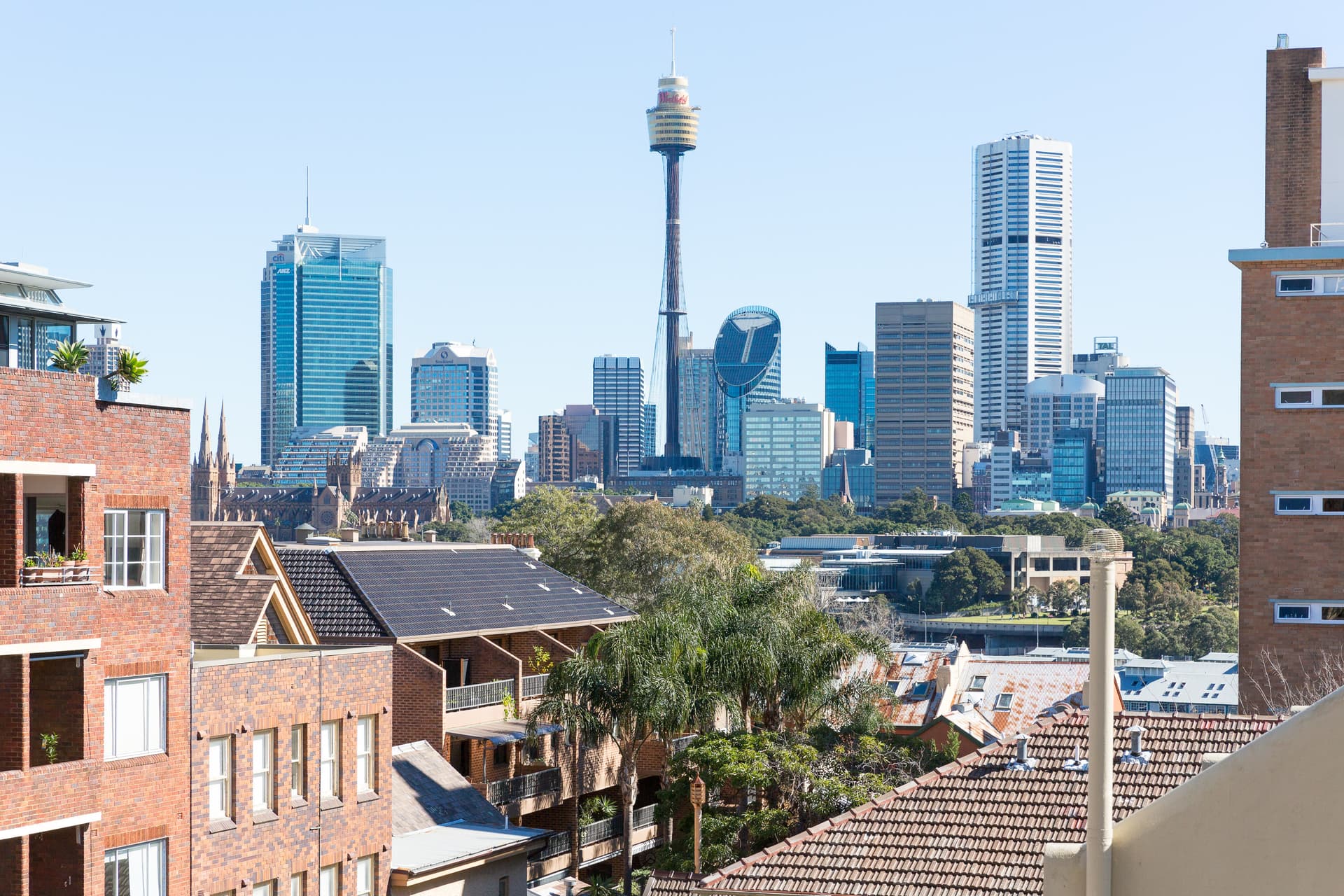 17/45 Macleay Street, Potts Point NSW