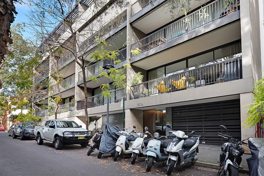 17/1-25 Adelaide Street, Surry Hills NSW