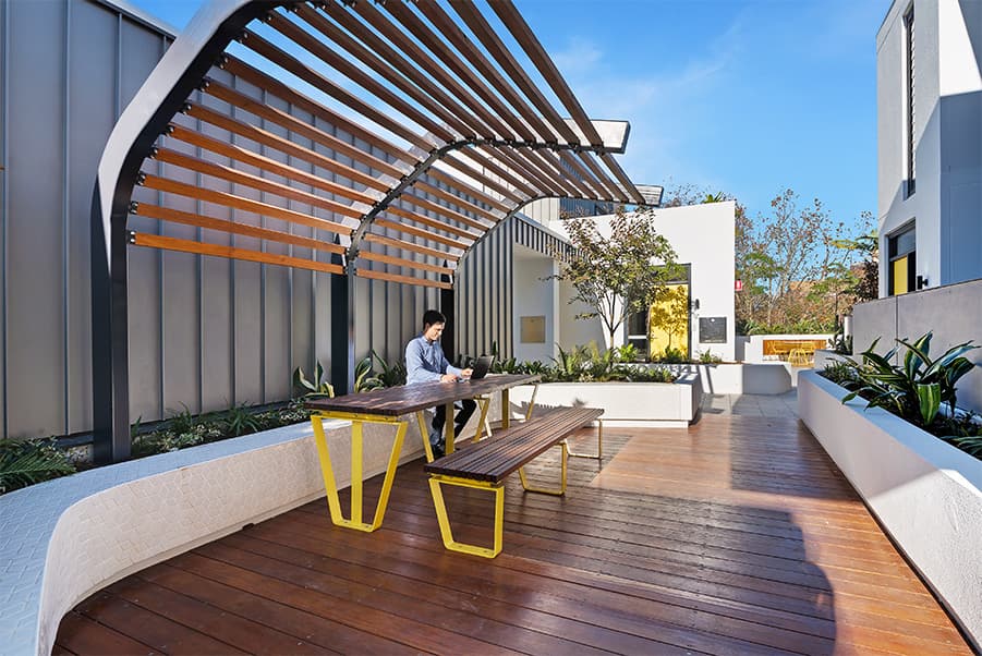 4/24-28 Gordon Street, Paddington NSW