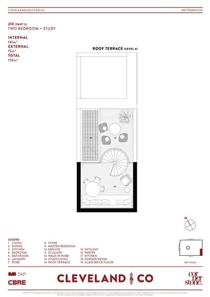 210/1A Great Buckingham Street, Redfern NSW