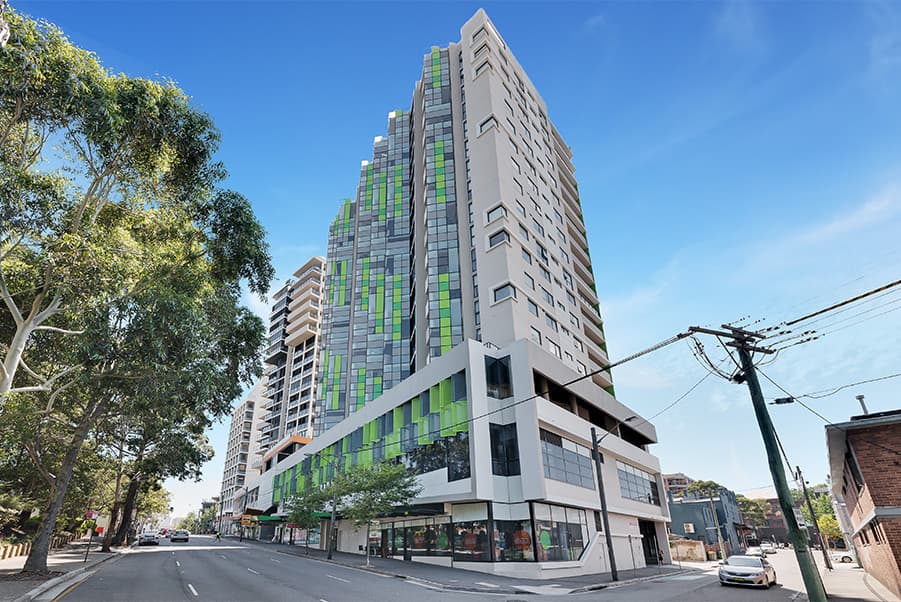 801/7-9 Gibbons Street, Redfern NSW