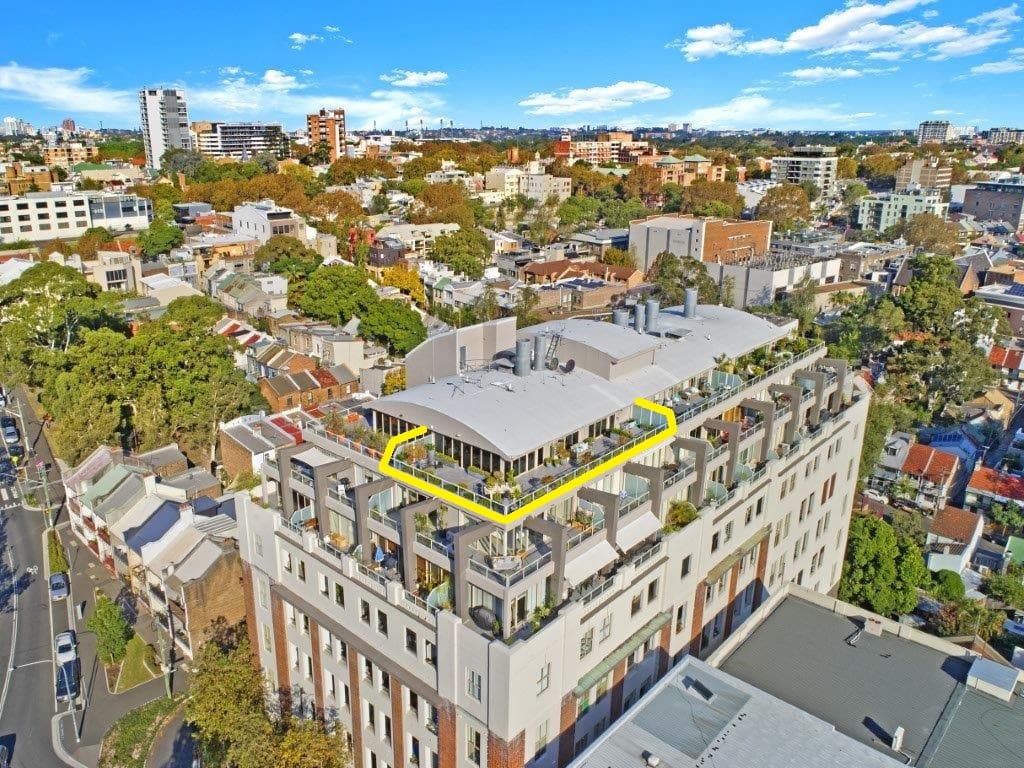 806/105 Campbell Street, Surry Hills NSW