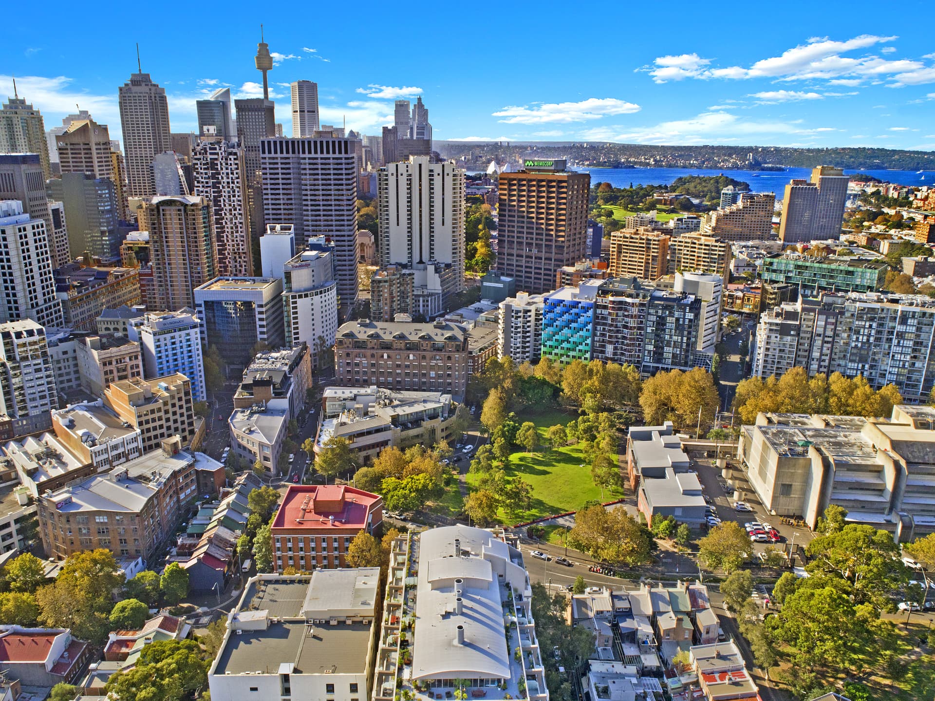 806/105 Campbell Street, Surry Hills NSW