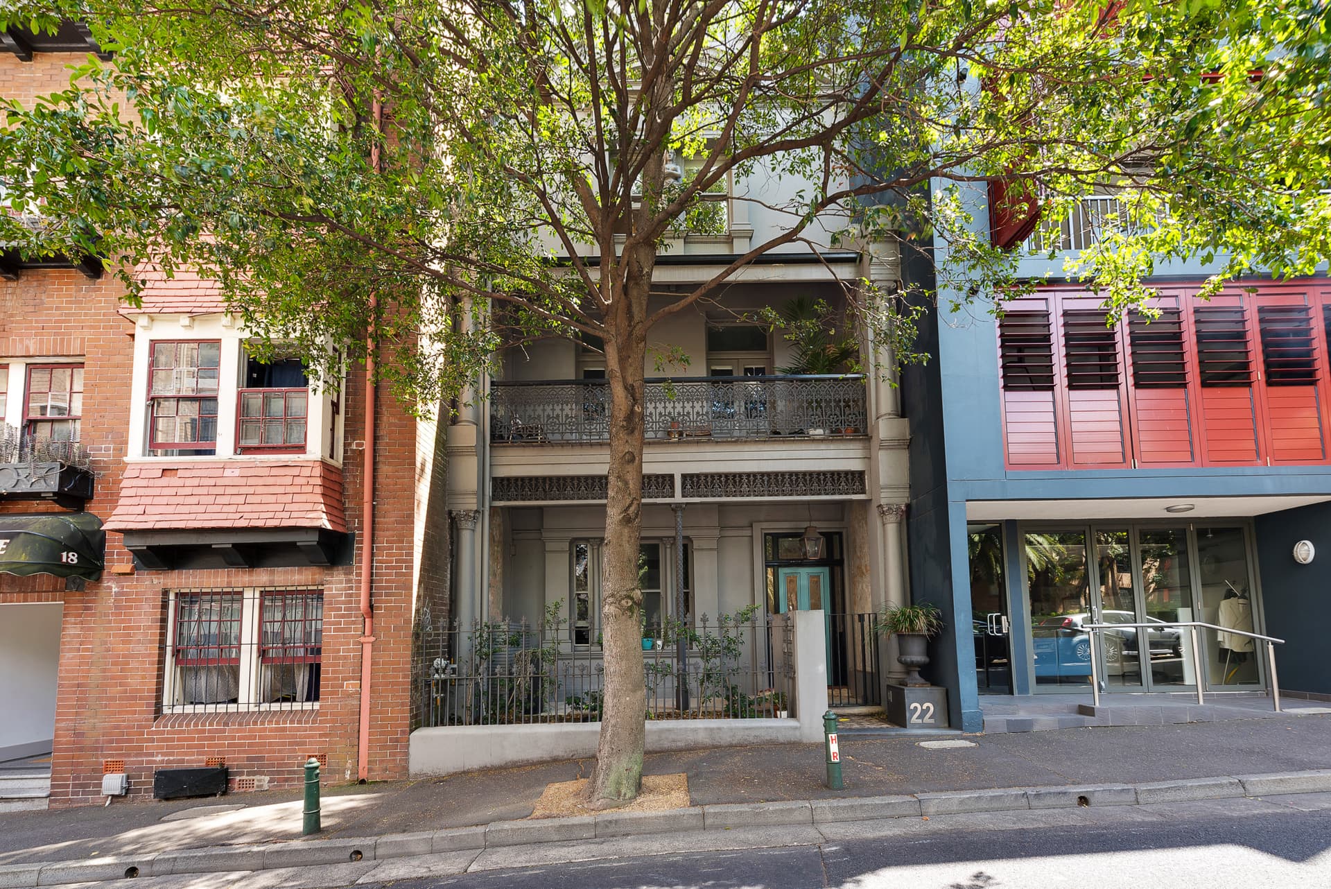 4/22 Orwell Street, Potts Point NSW