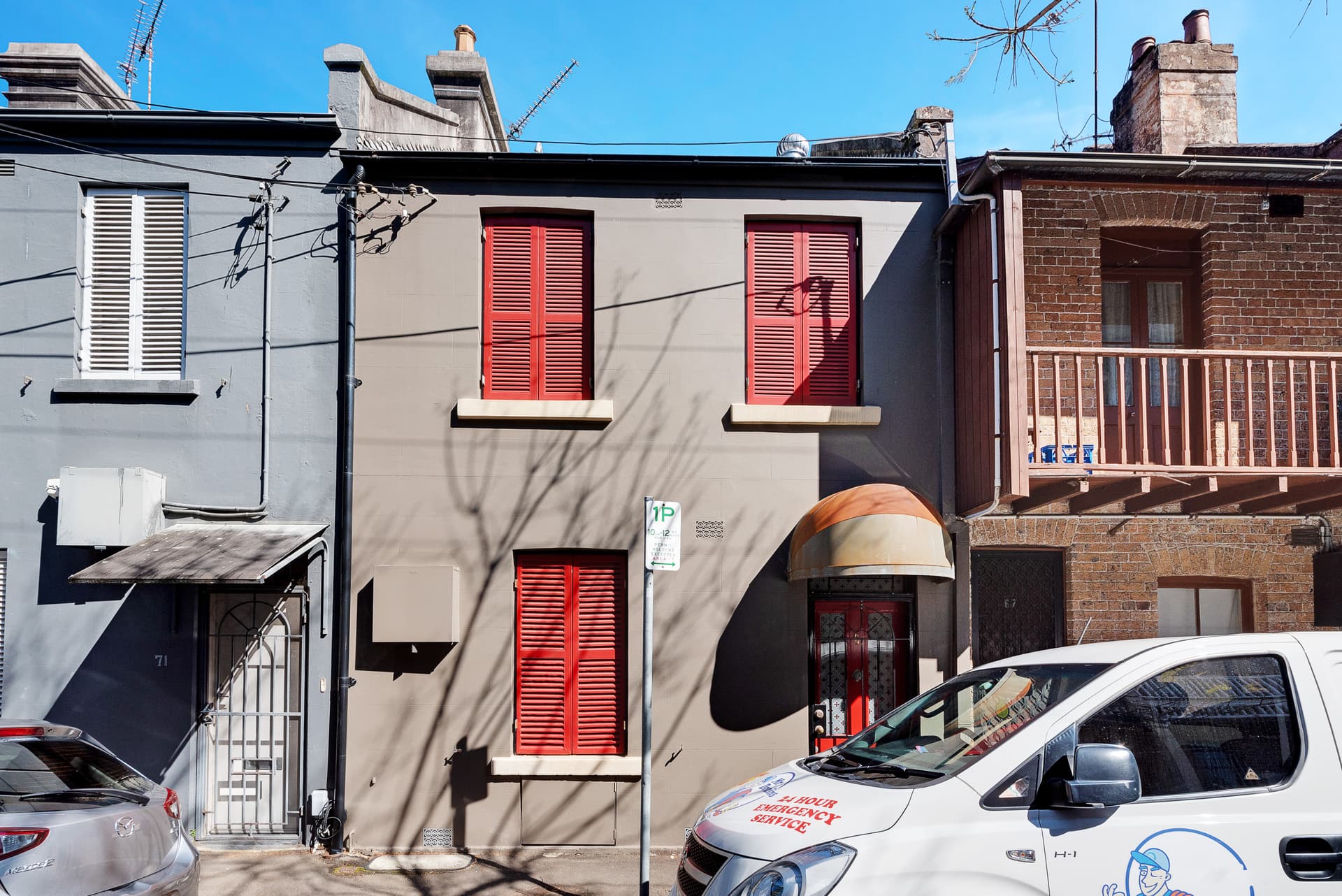 69 Thomson Street, Darlinghurst NSW