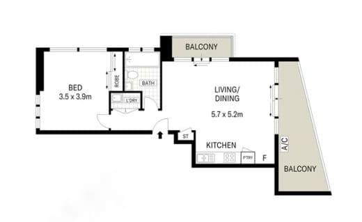 1001/7-9 Gibbons Street, Redfern NSW
