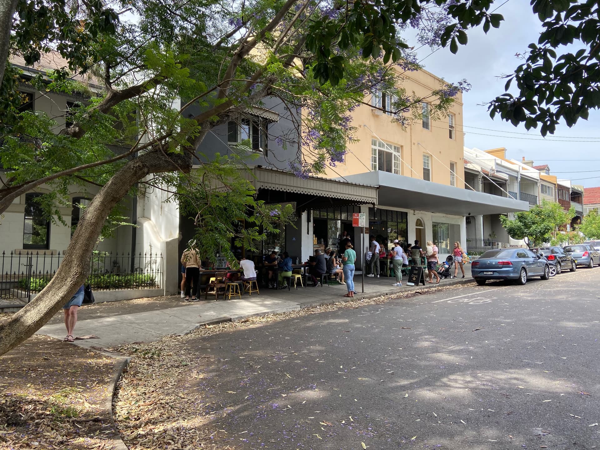 53 Fowler Street, Camperdown NSW