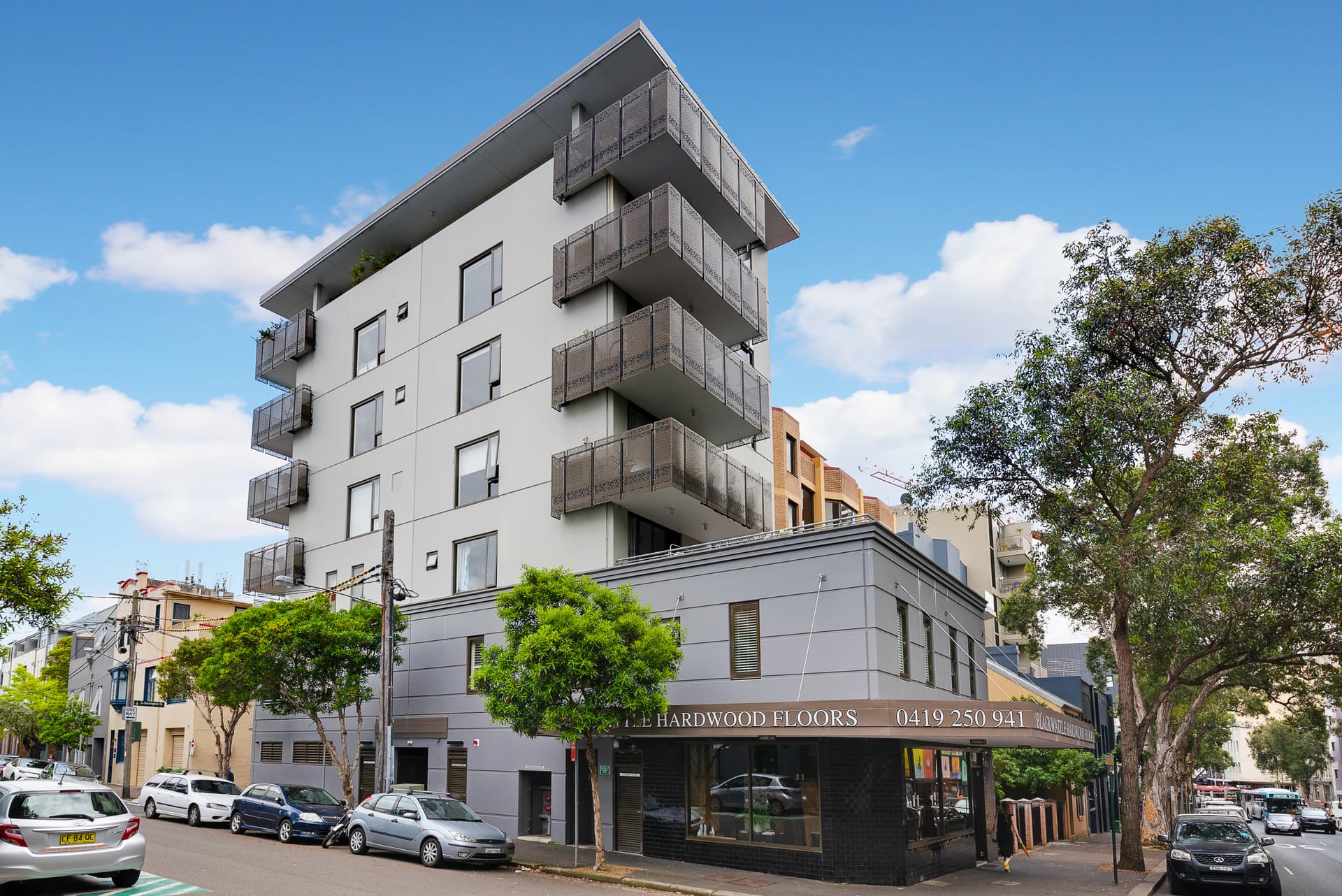 11/6 Bedford Street, Surry Hills NSW