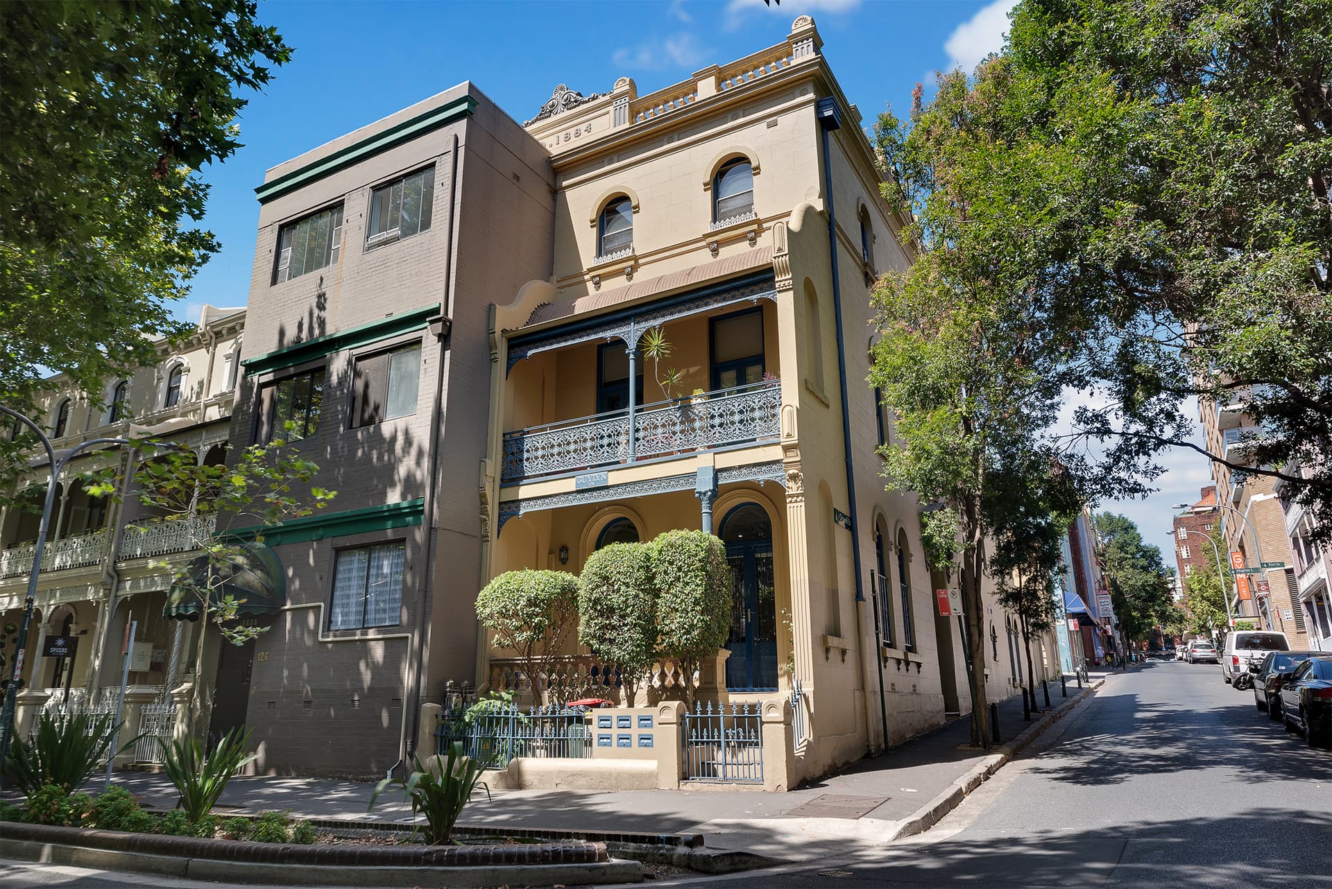 6/128 Victoria Street, Potts Point NSW