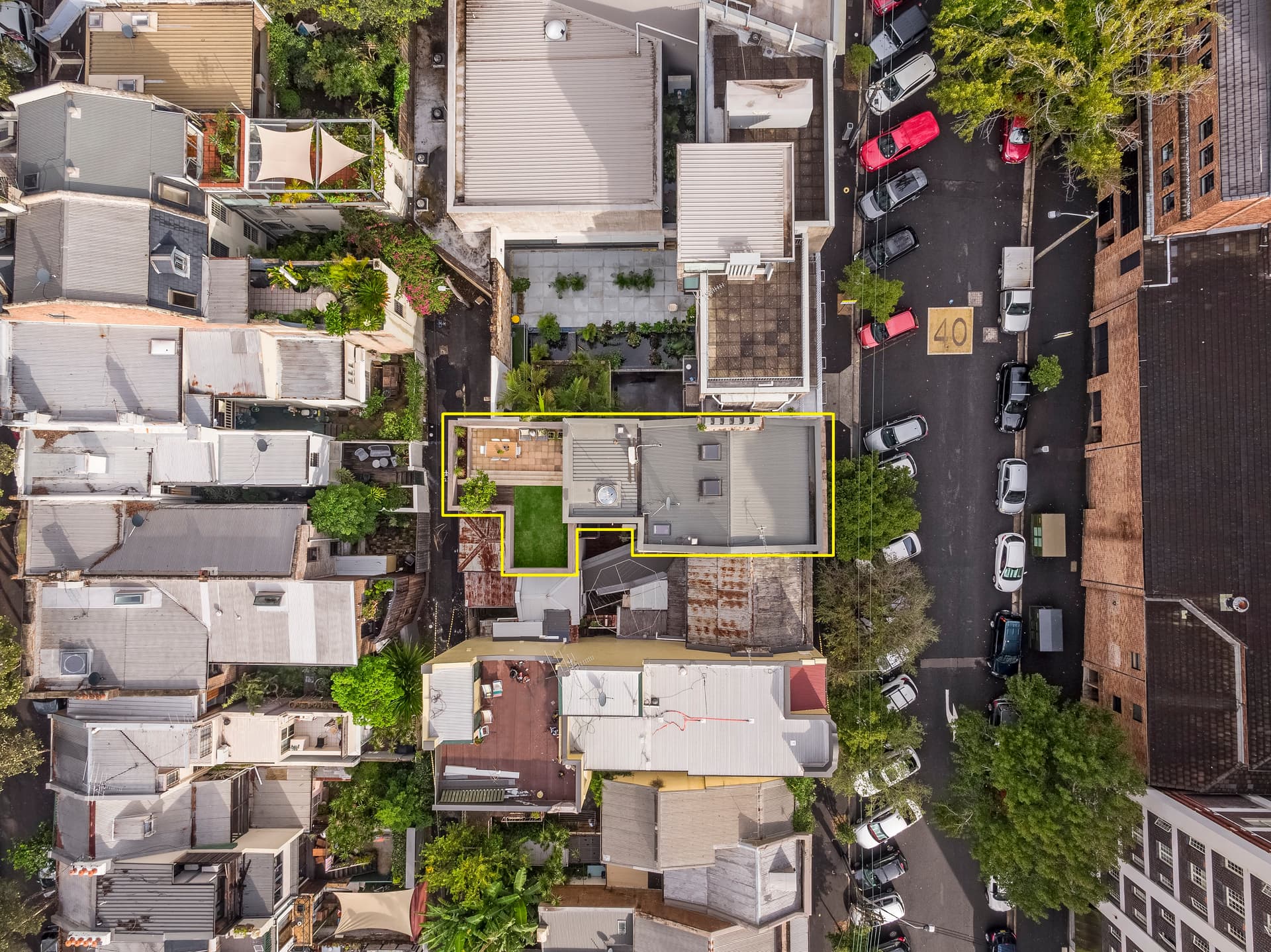 5/23 Stanley Street, Darlinghurst NSW
