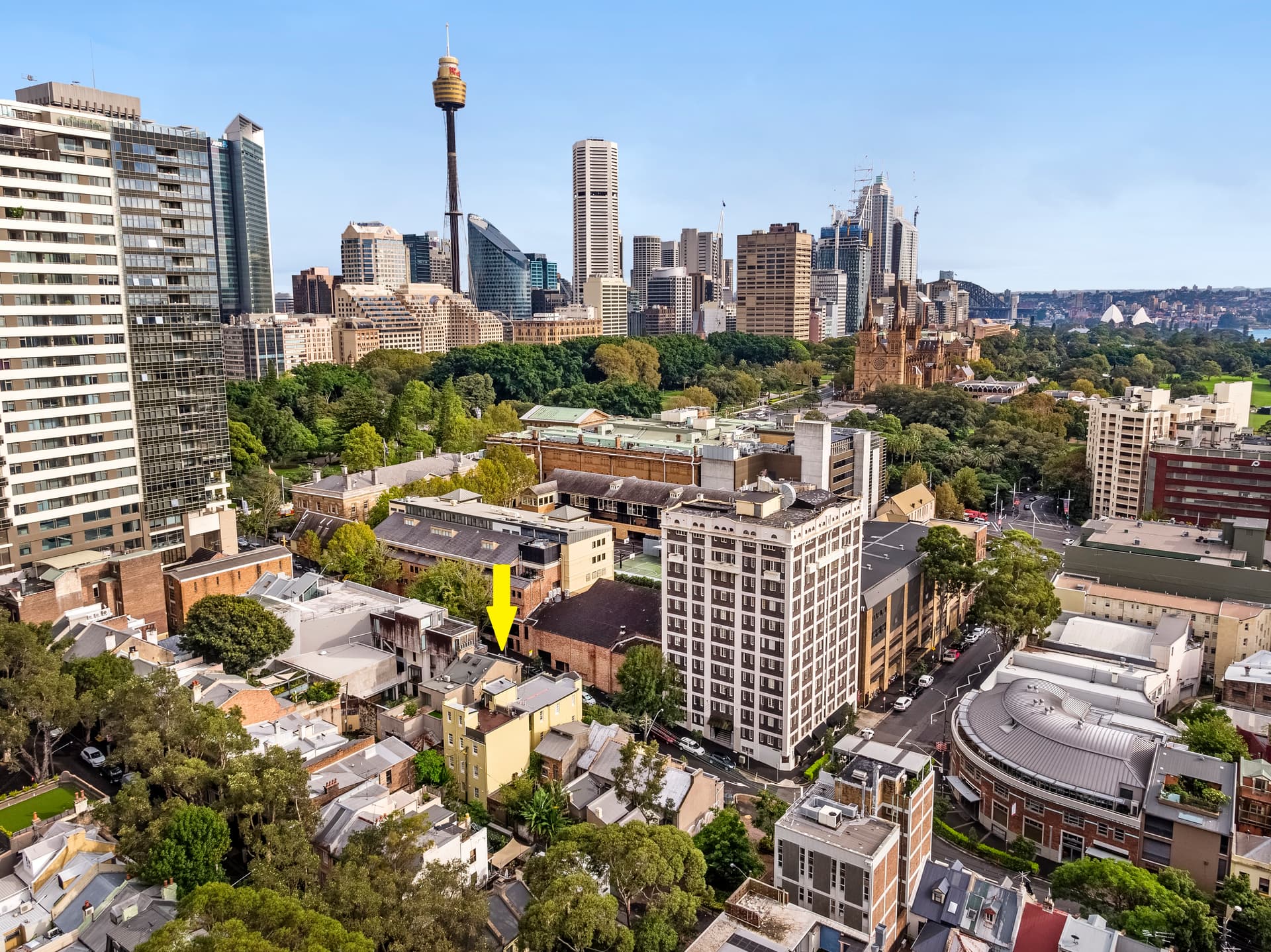 5/23 Stanley Street, Darlinghurst NSW