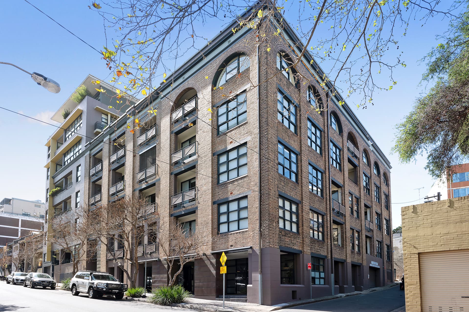 603/24-38 Bellevue Street, Surry Hills NSW
