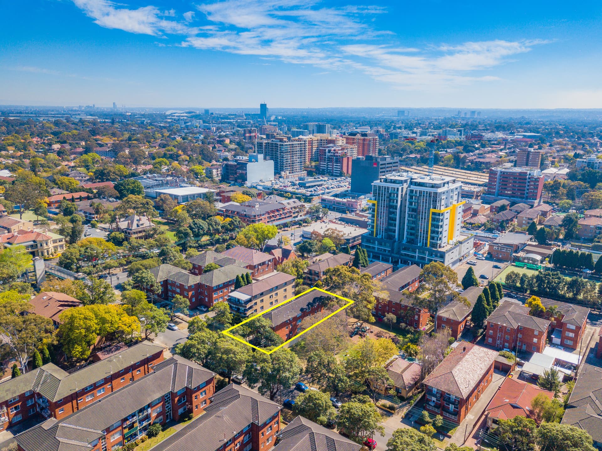 8/43 Russell Street, Strathfield NSW