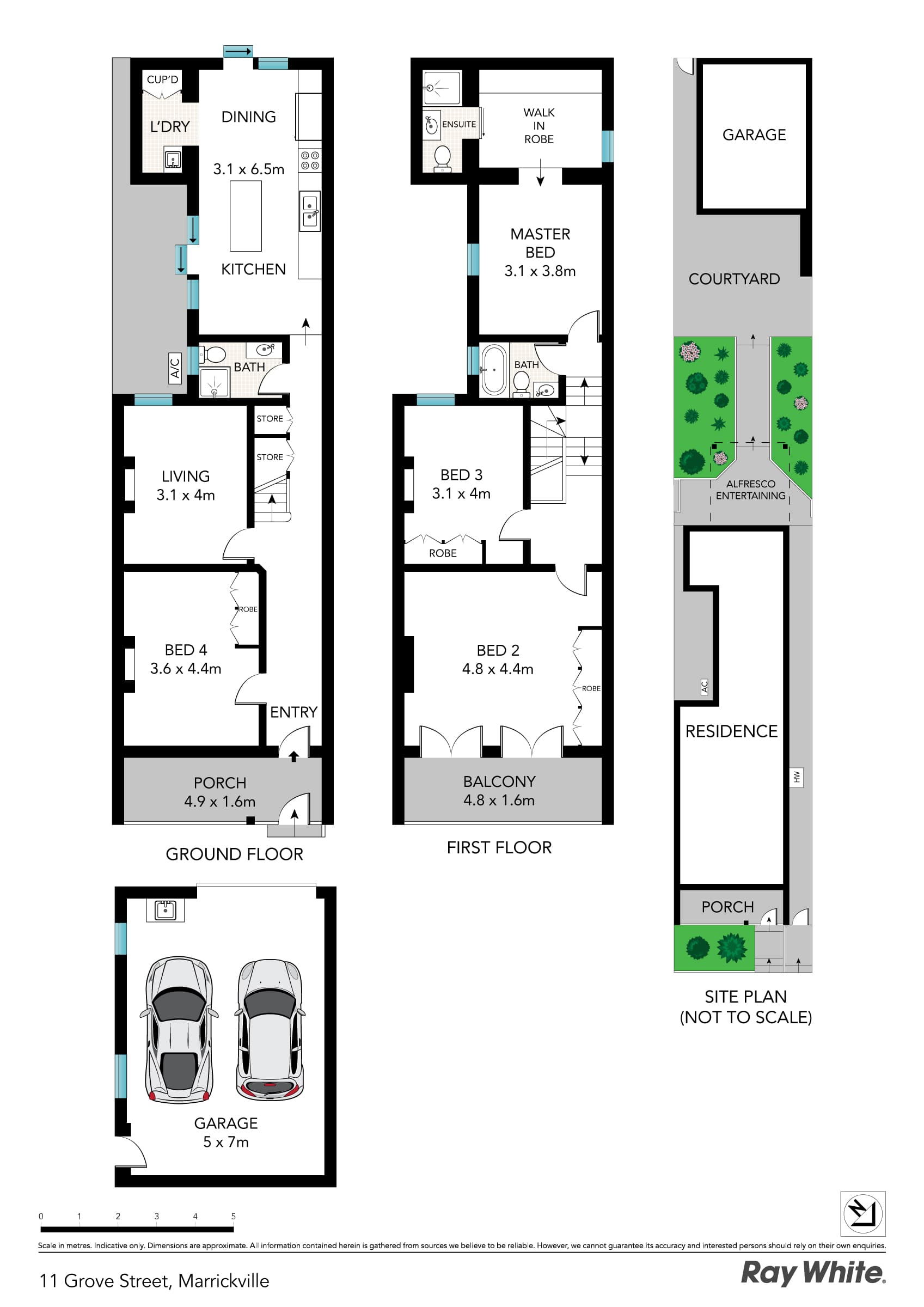 11 Grove Street, Marrickville NSW