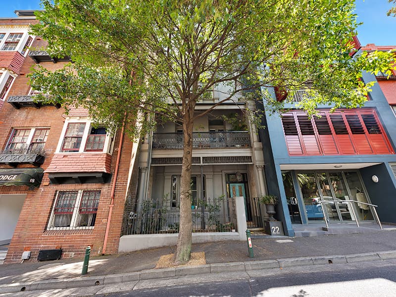 1/22 Orwell Street, Potts Point NSW