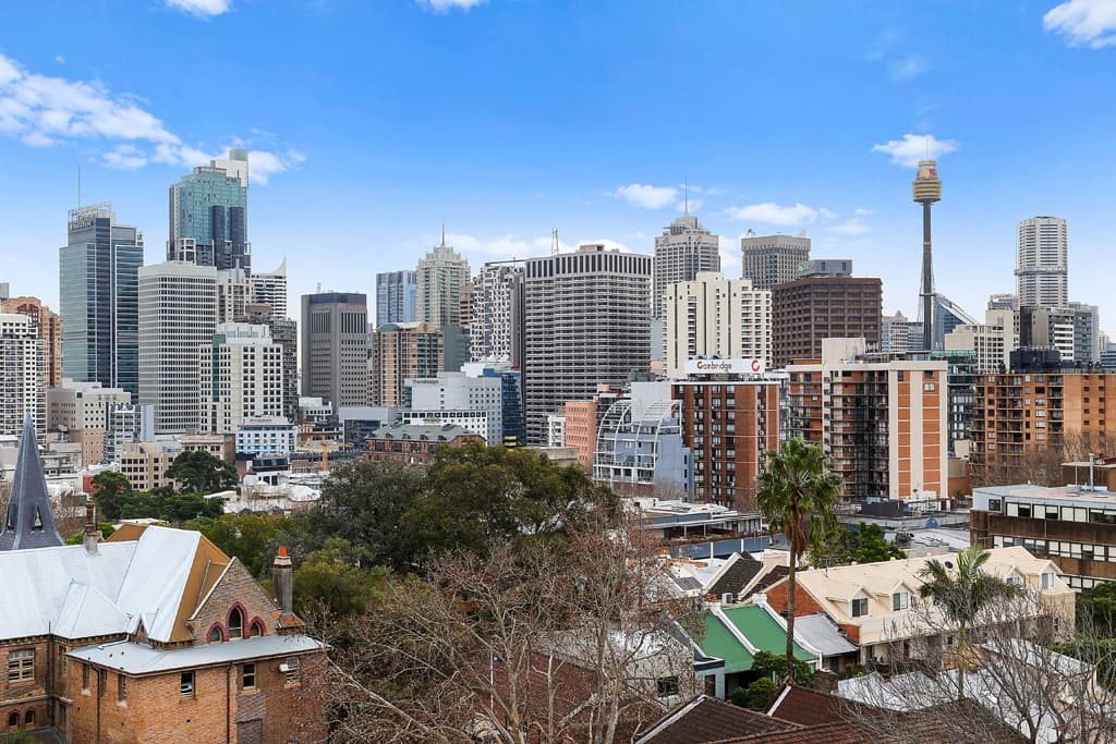 706/425 Bourke Street, Surry Hills NSW