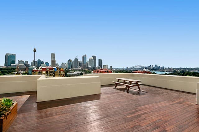 4/19a Tusculum Street, Potts Point NSW