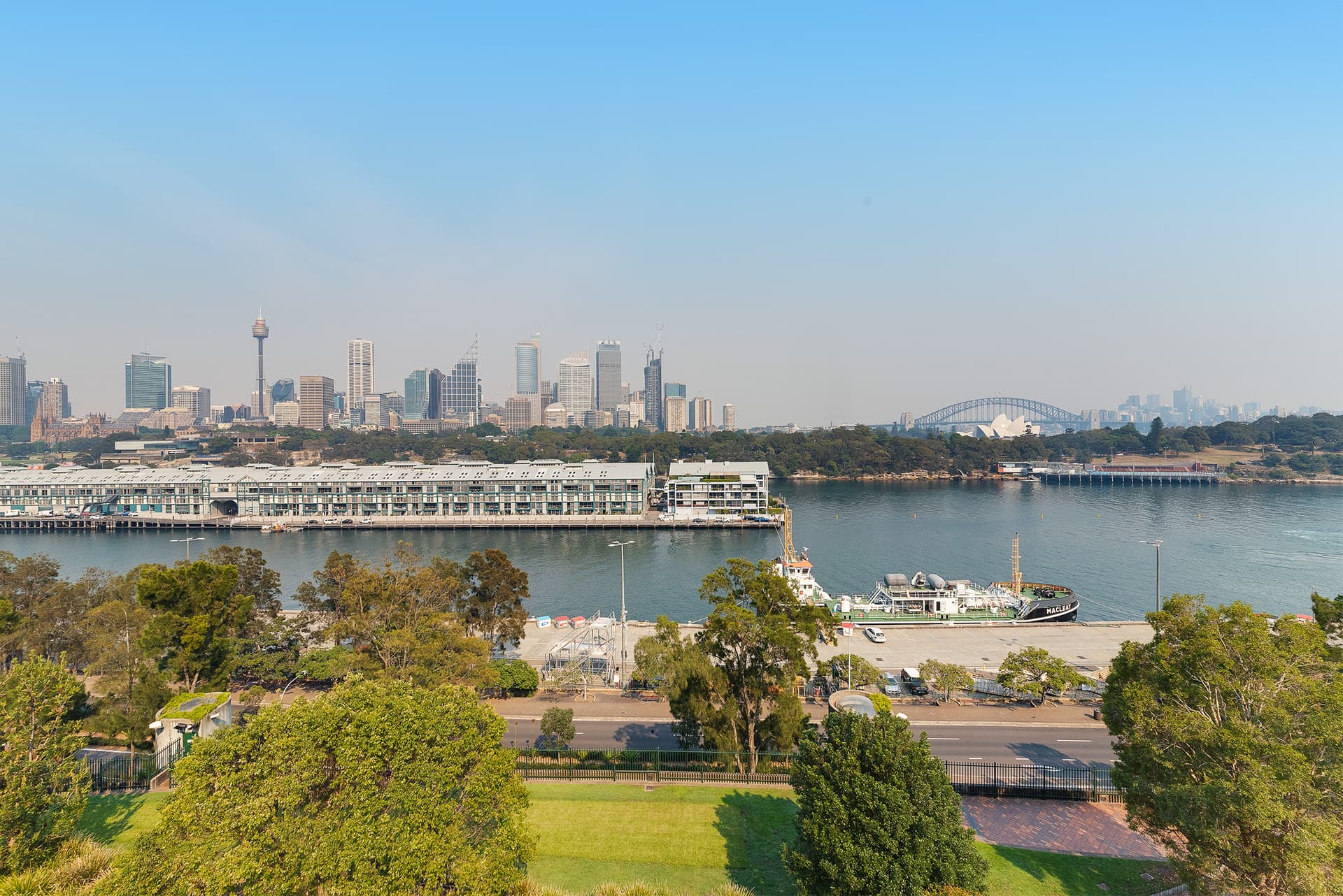 4/3 Oak Lane, Potts Point NSW