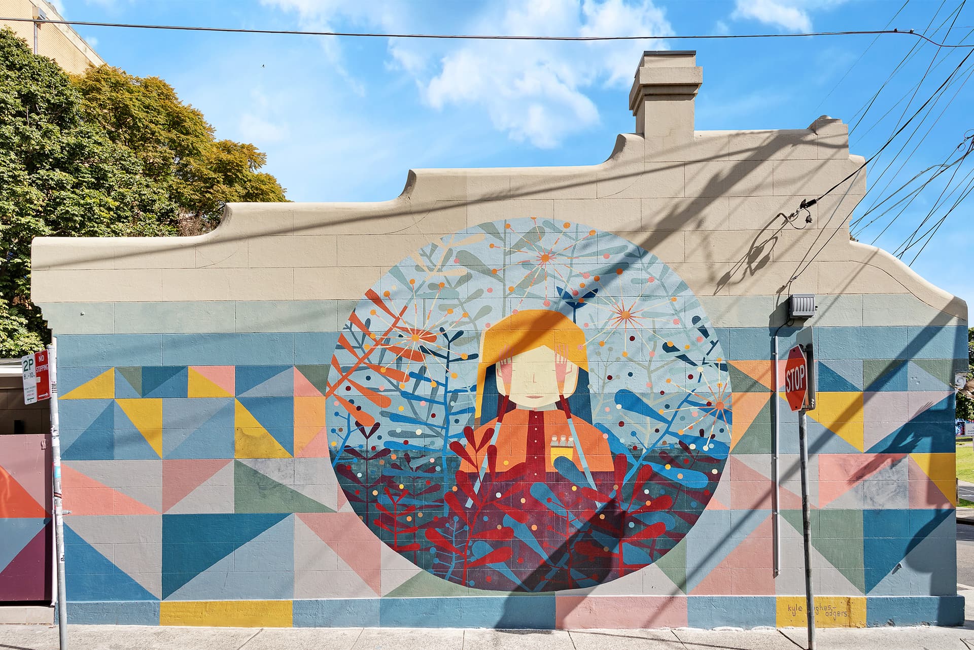 38 Lennox Street, Newtown NSW