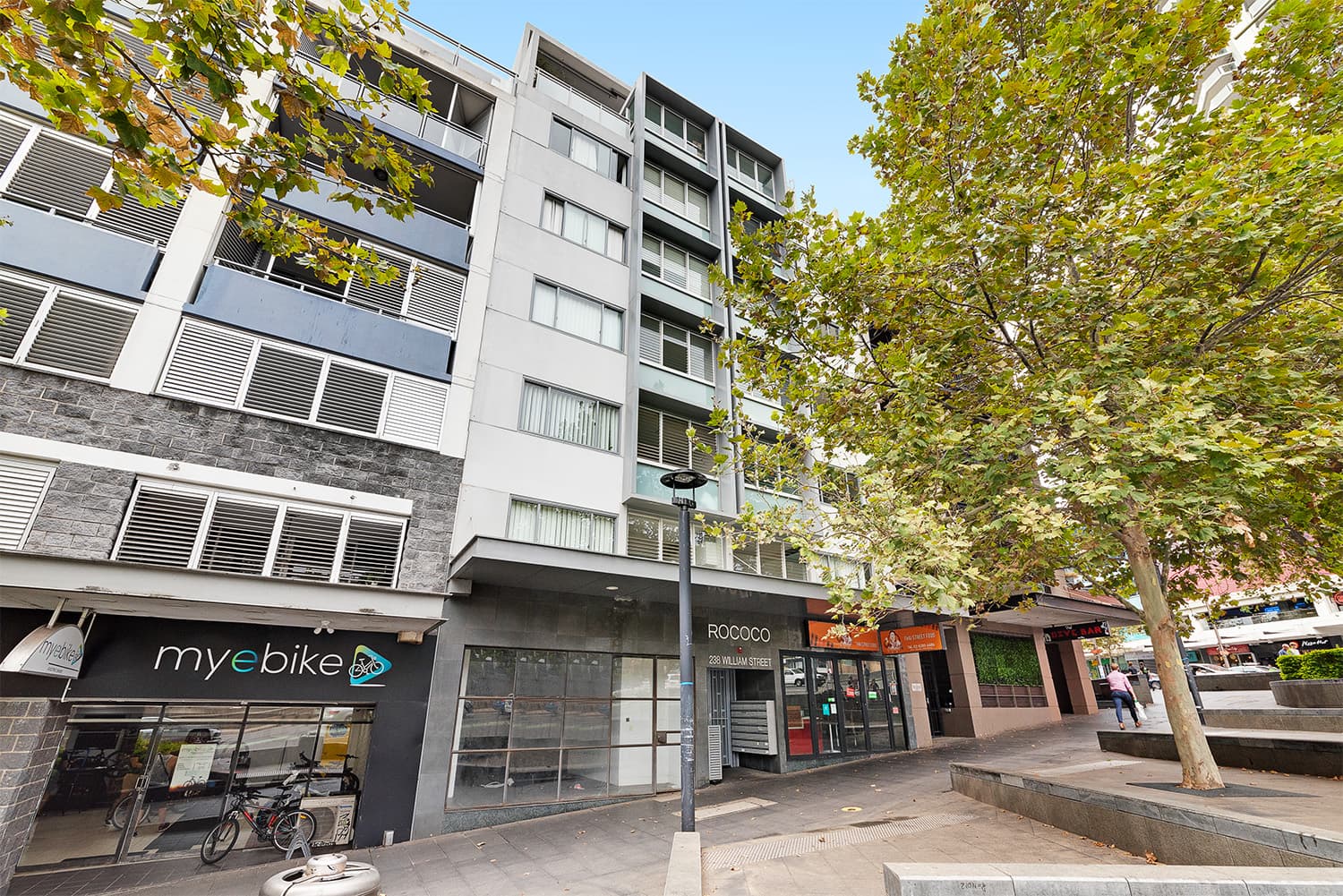 9/238 William Street, Potts Point NSW