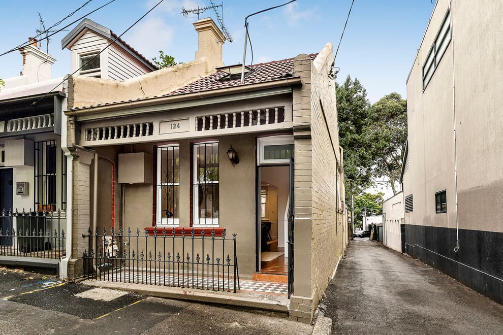 124 Wilton Street, Surry Hills NSW