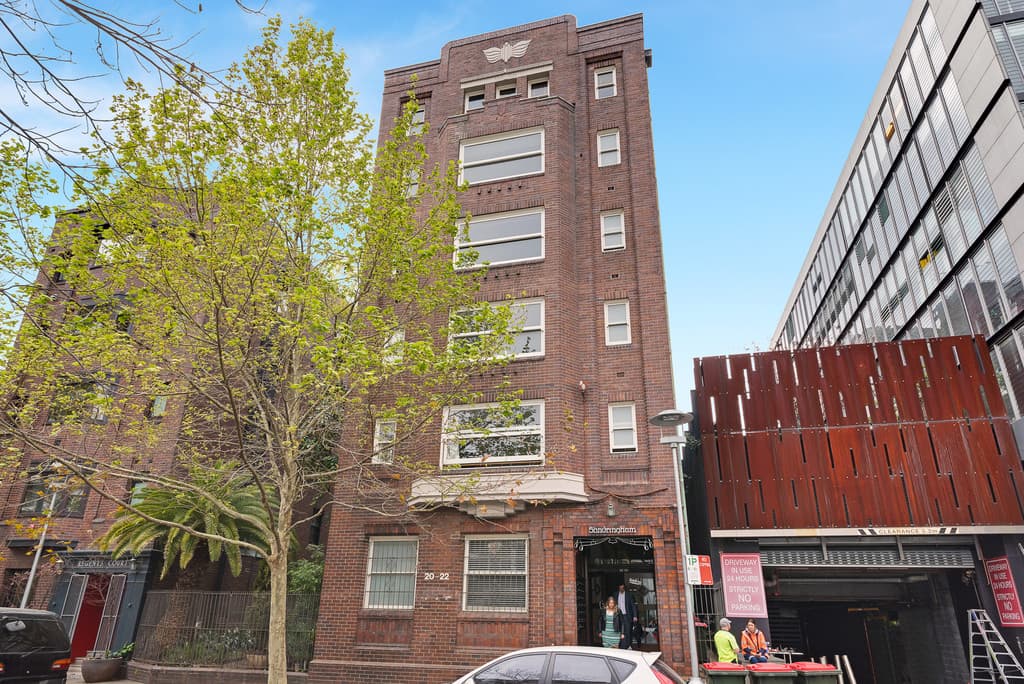 13/20 Springfield Avenue, Potts Point NSW