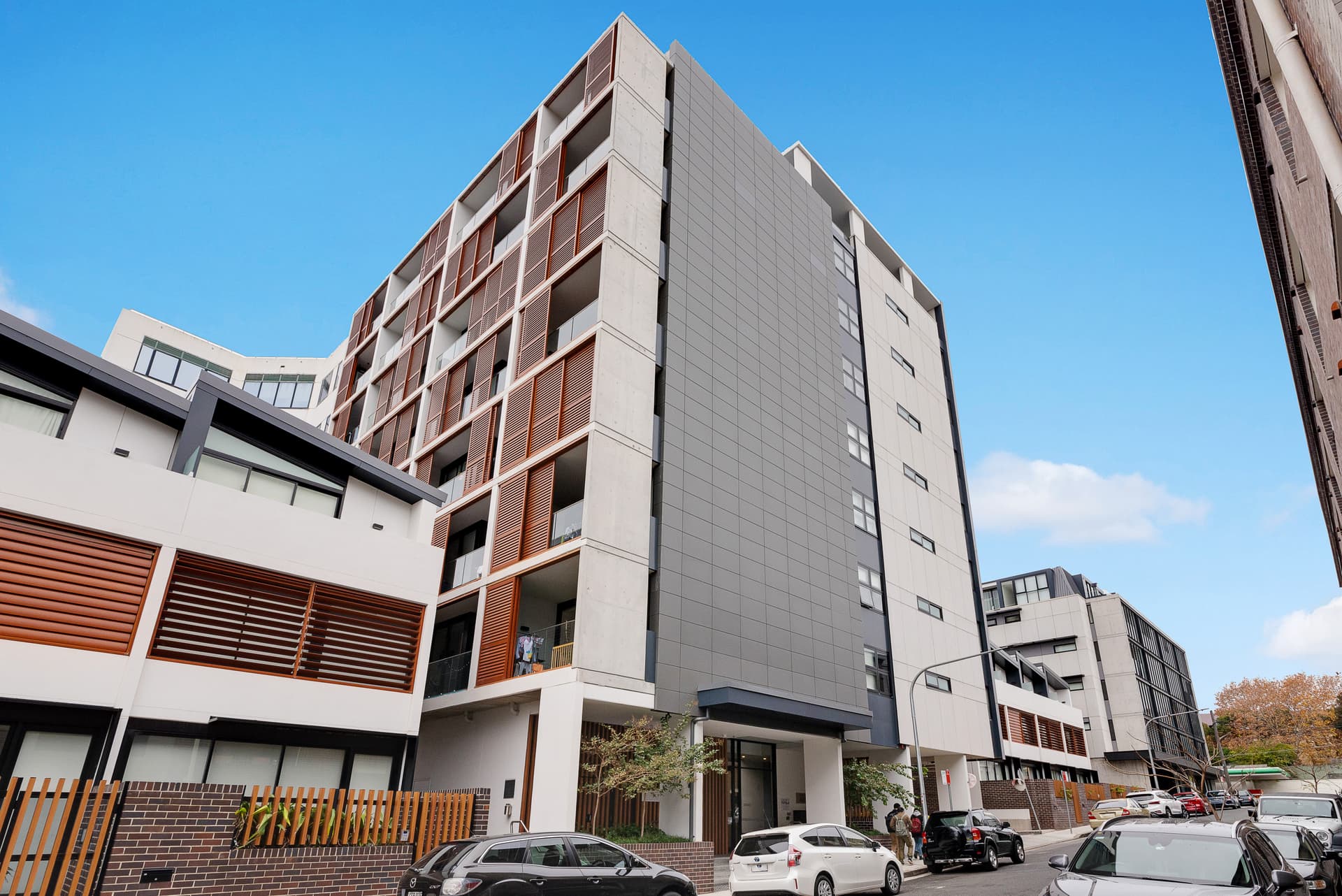 105/30 Barr Street, Camperdown NSW