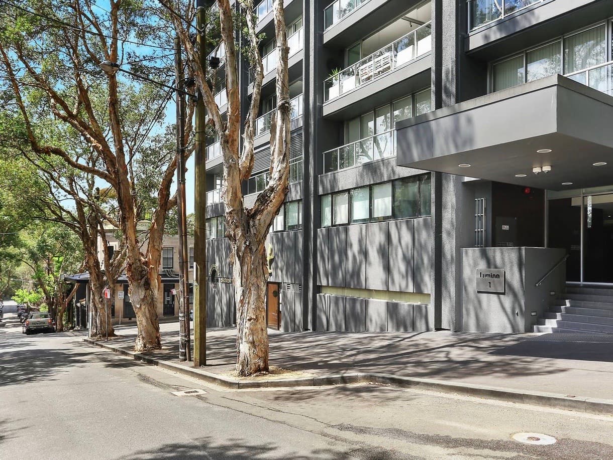 1308/1-15 Francis Street, Darlinghurst NSW