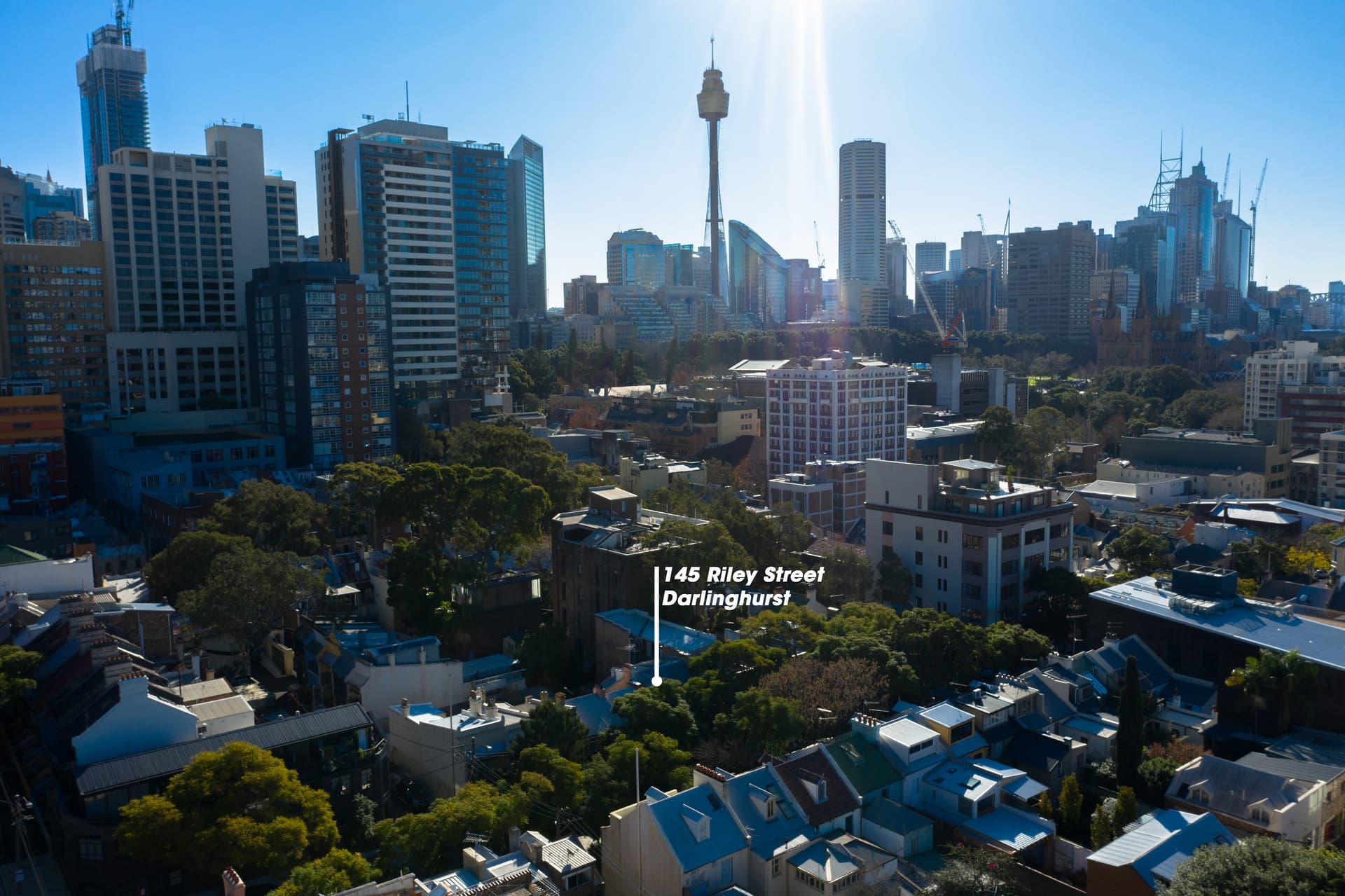 145 Riley Street, Darlinghurst NSW
