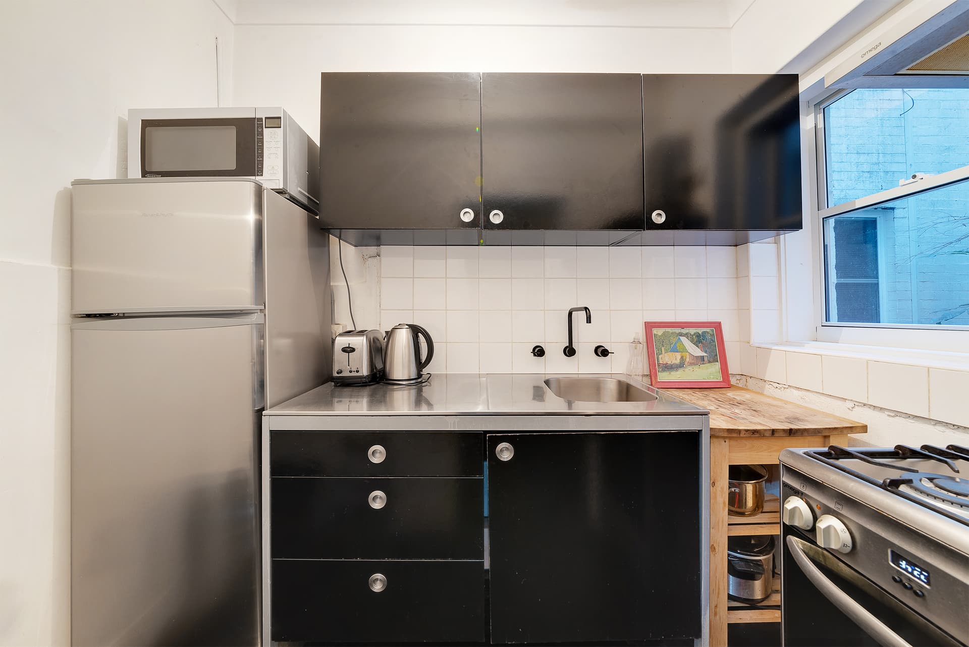 8/3 Ward Avenue, Potts Point NSW