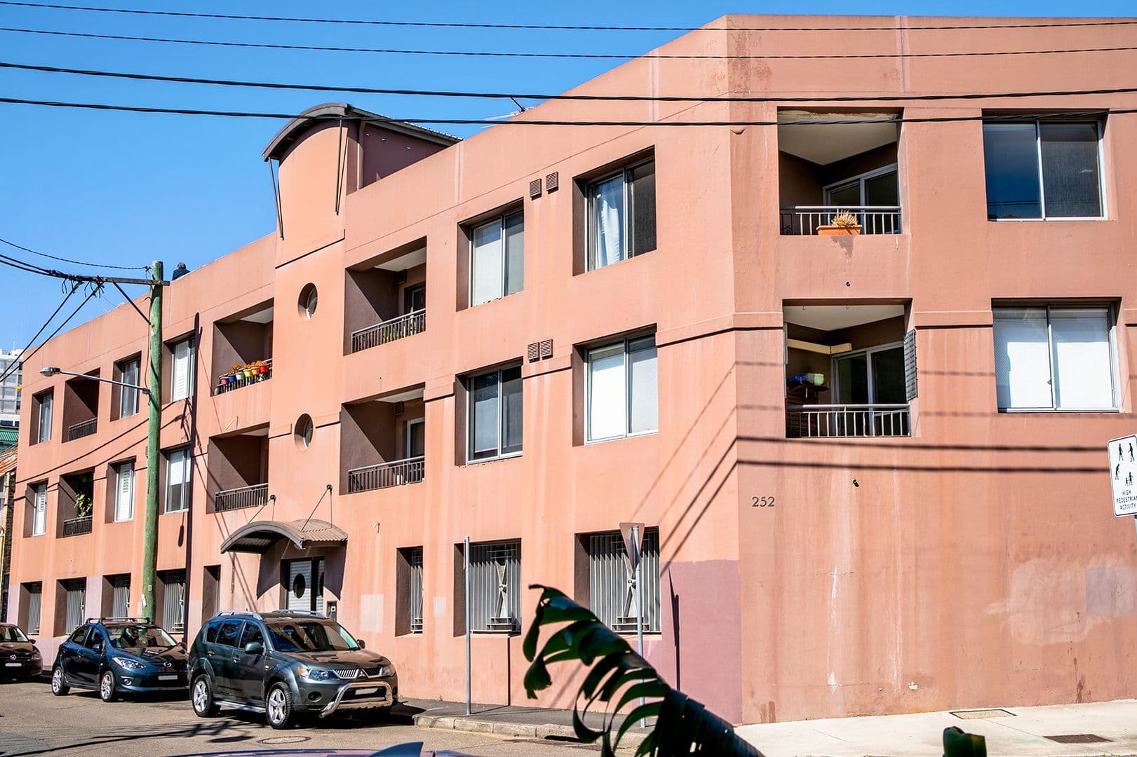 13/252 Abercrombie Street, Redfern NSW