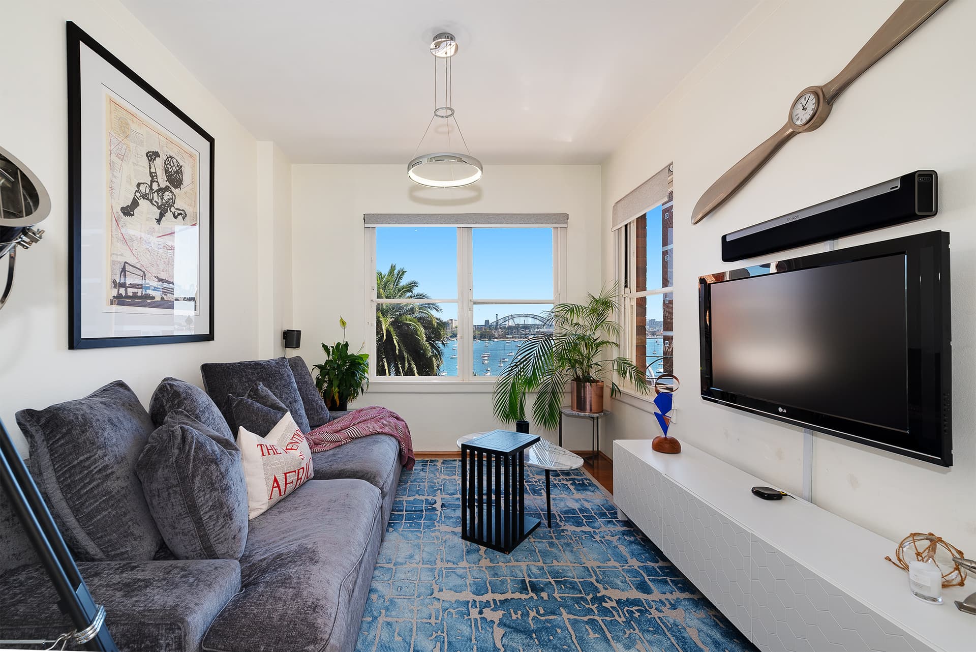 3/11 Annandale Street, Darling Point NSW