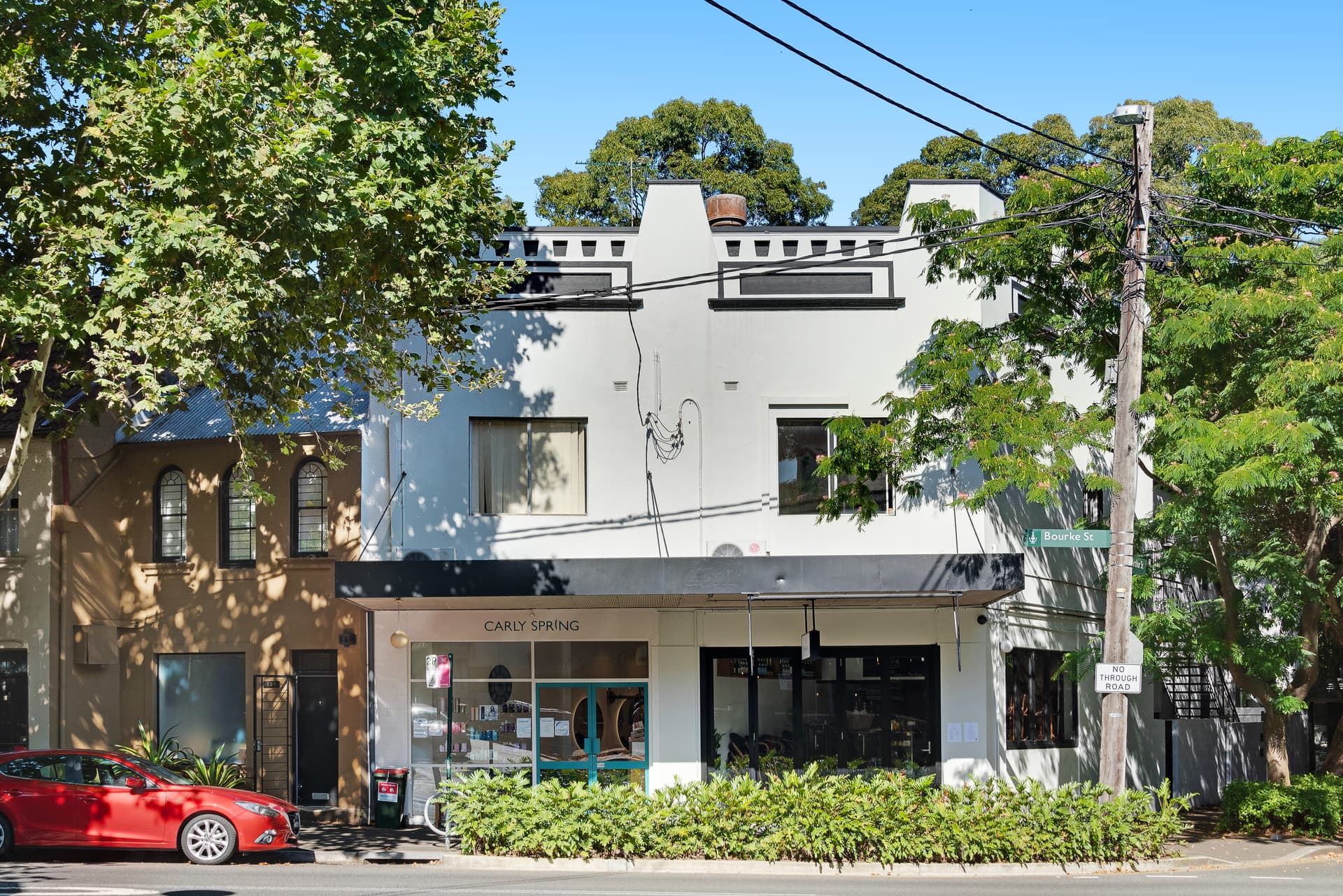 1/496 Bourke Street, Surry Hills NSW