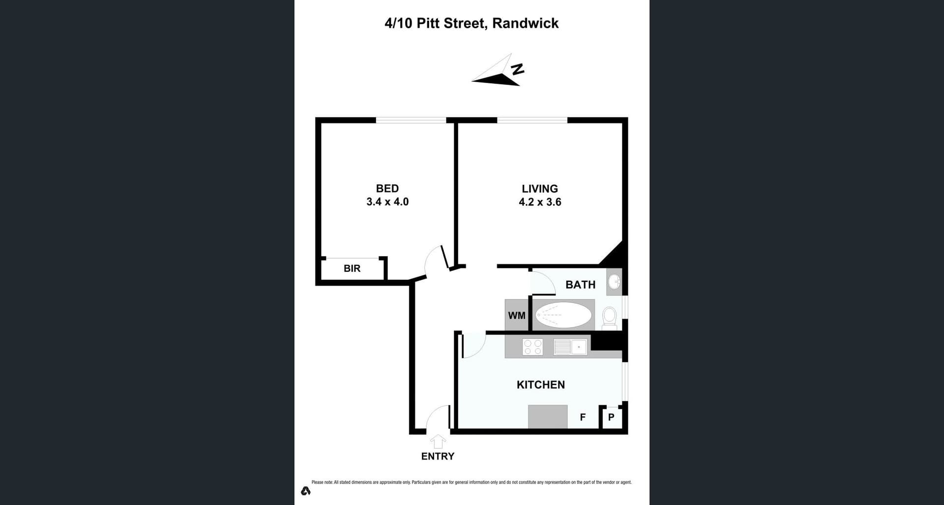 4/10 Pitt Street, Randwick NSW