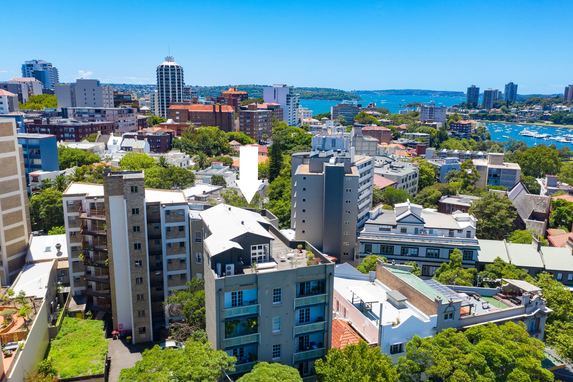 1/67 Bayswater Road, Rushcutters Bay NSW