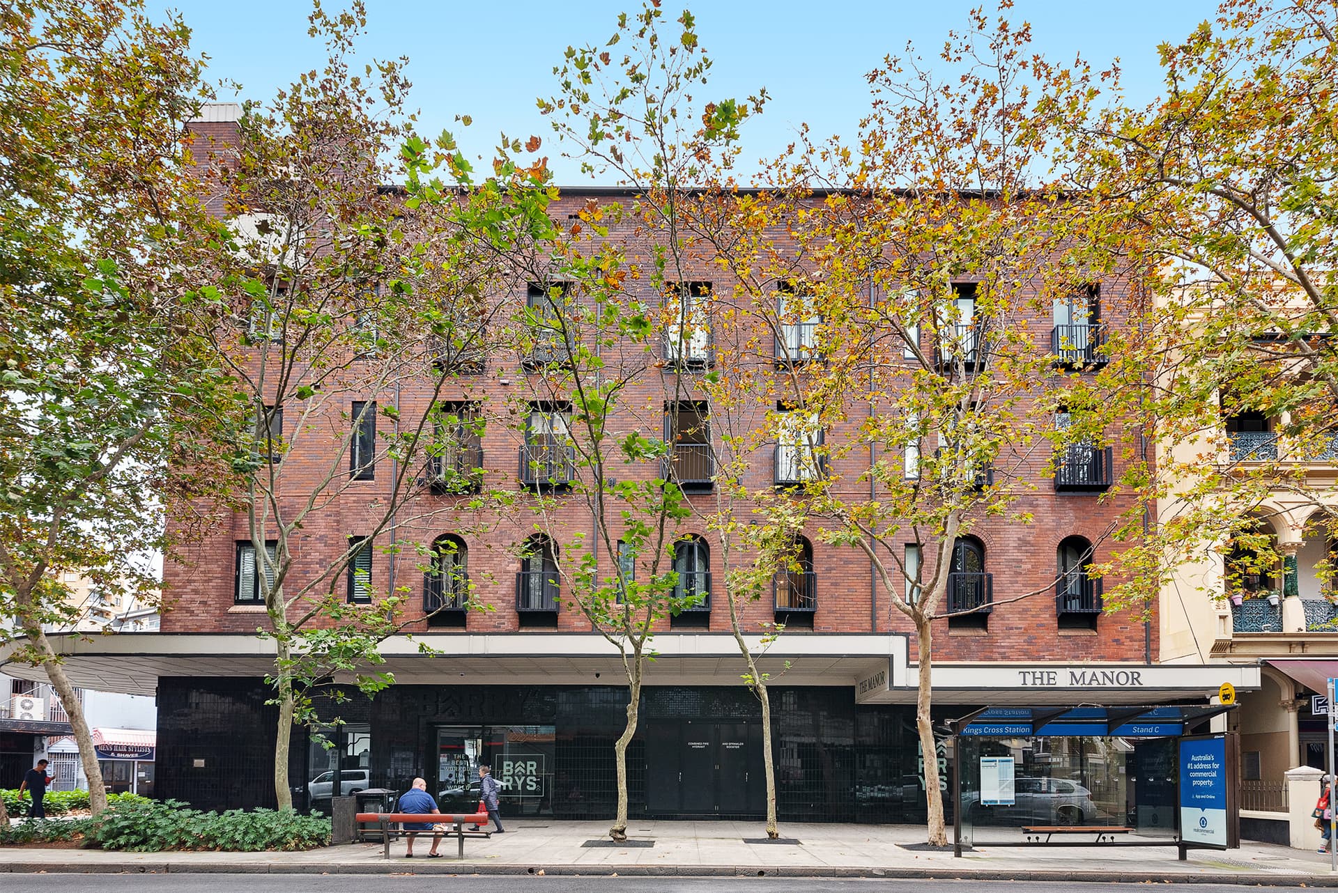 207/18 Bayswater Road, Potts Point NSW