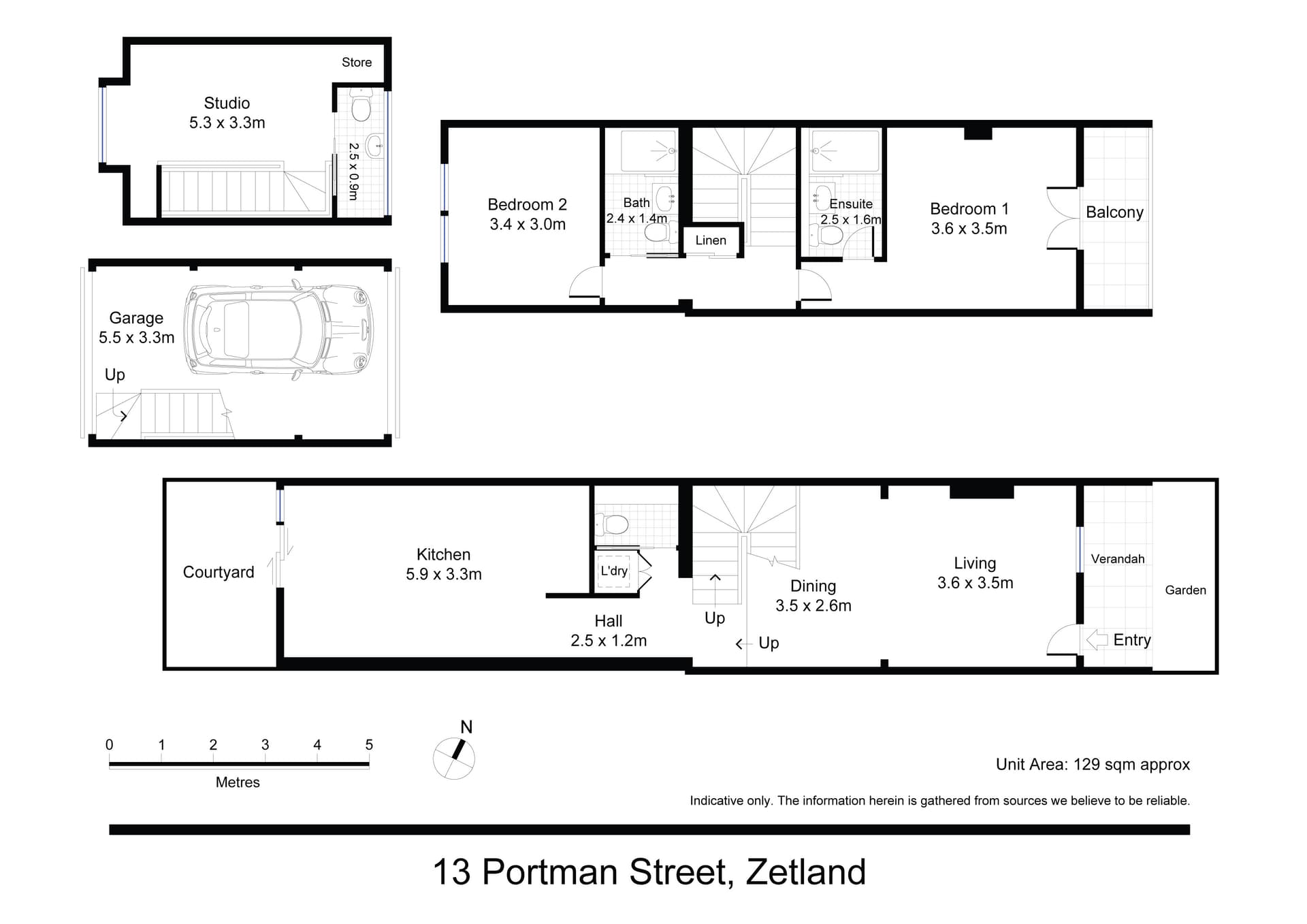 13 Portman Street, Zetland NSW