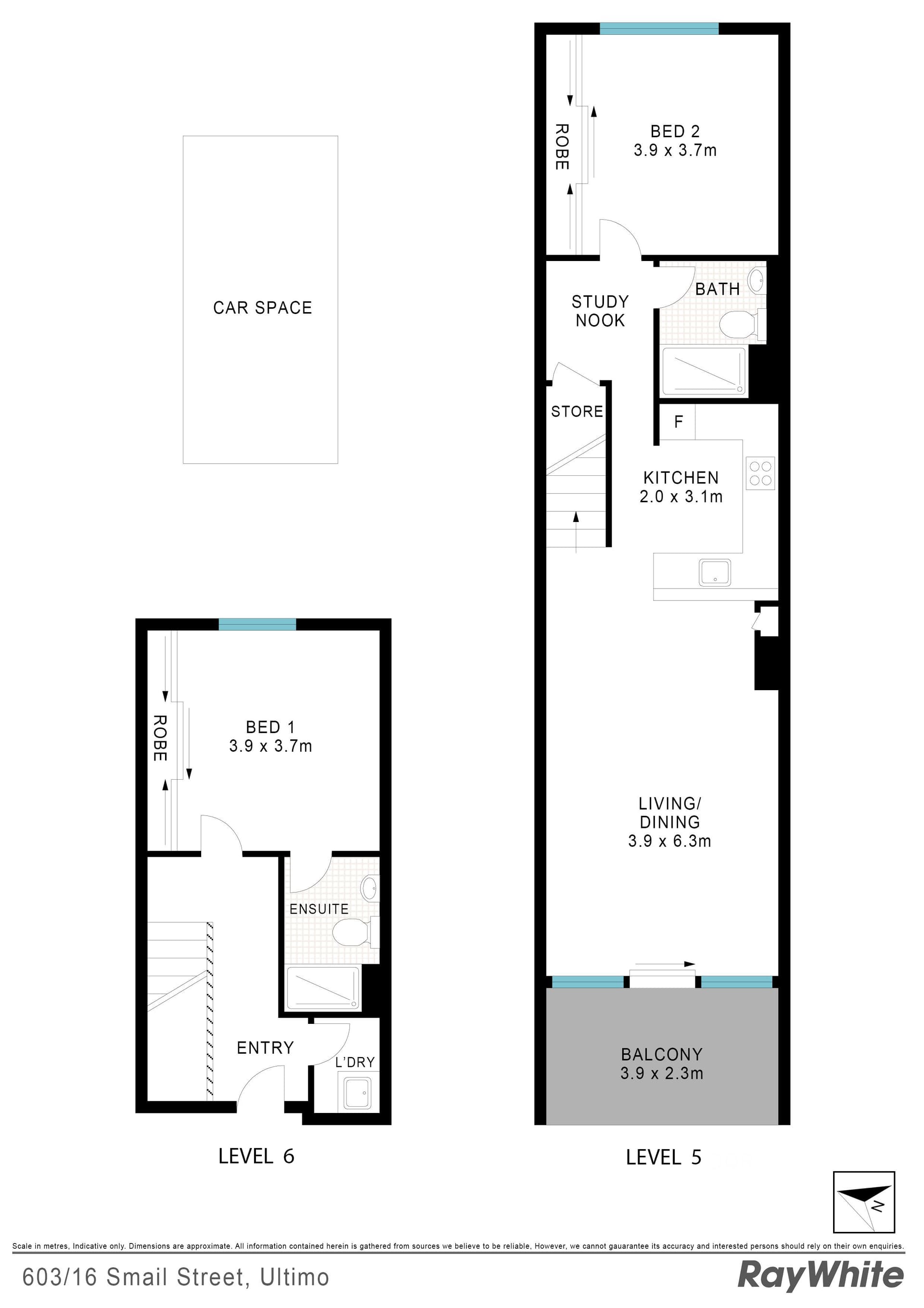603/16-20 Smail Street, Ultimo NSW