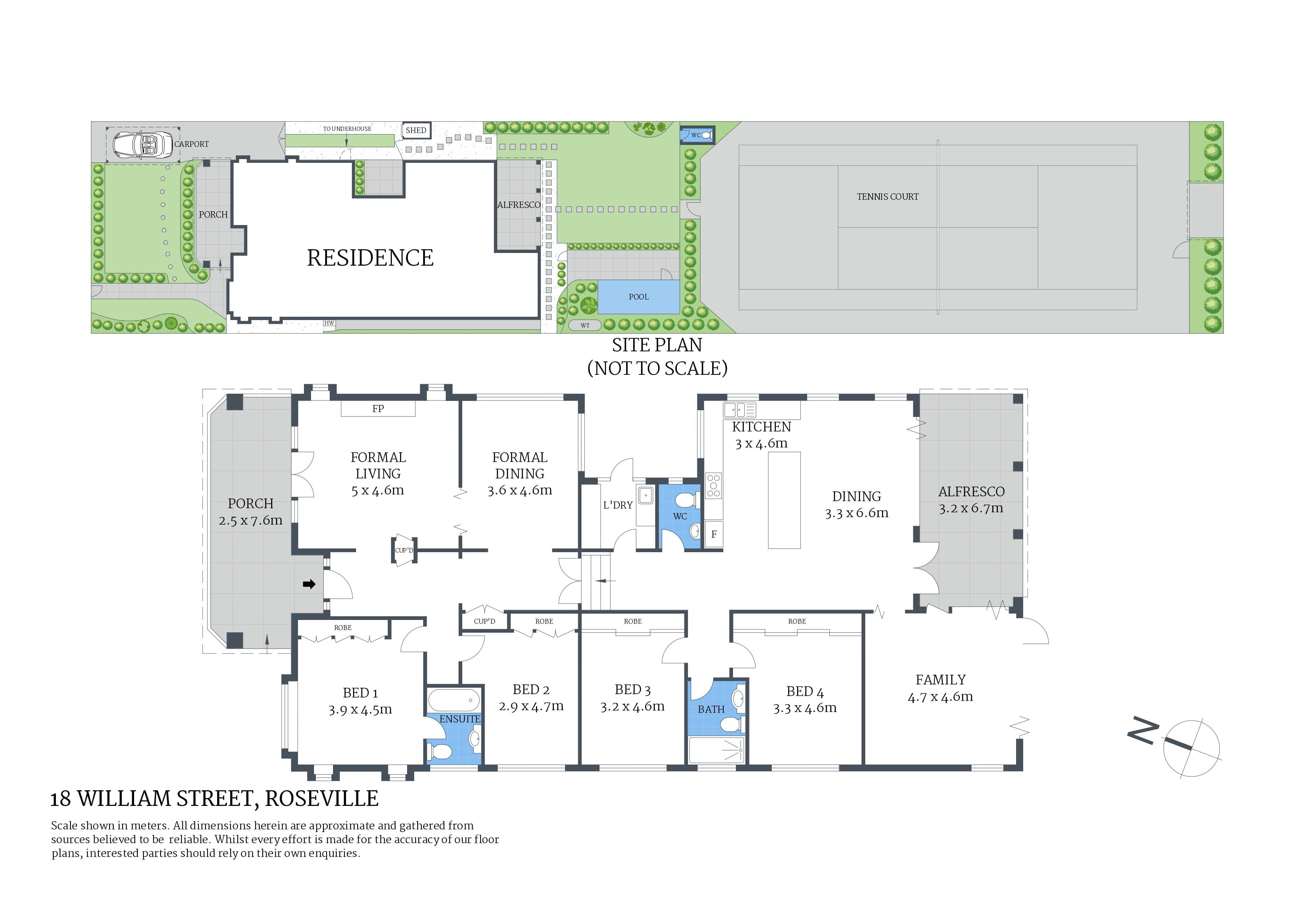 Floorplan