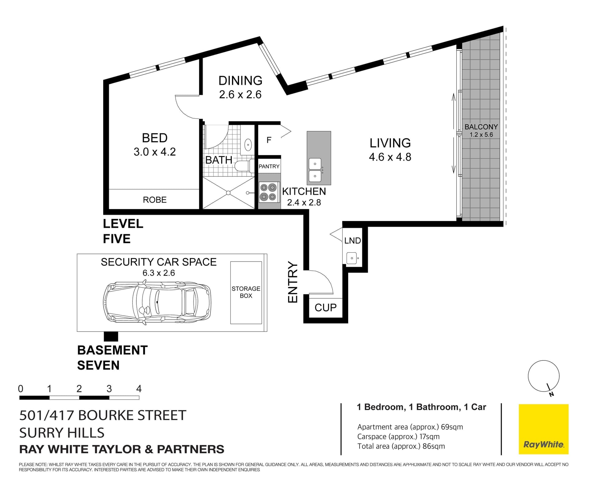 501/417 Bourke Street, Surry Hills NSW