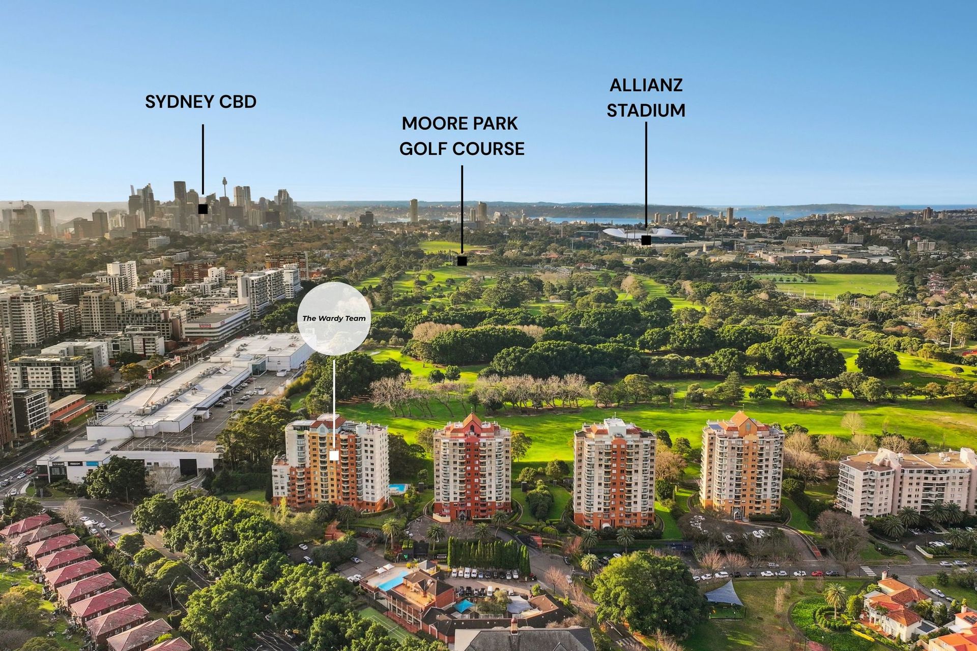 301/3 Black Lion Place, Kensington NSW