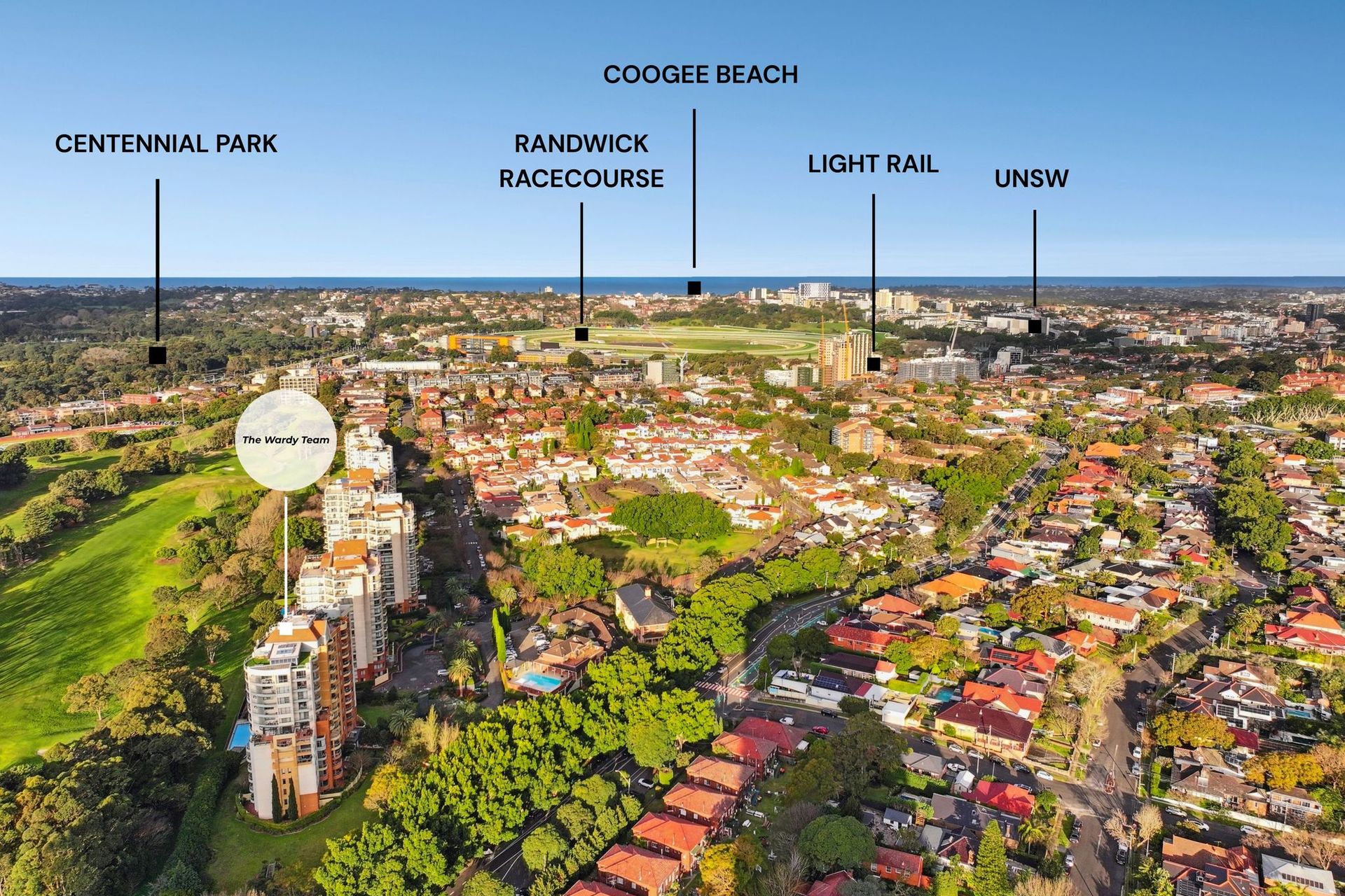 301/3 Black Lion Place, Kensington NSW