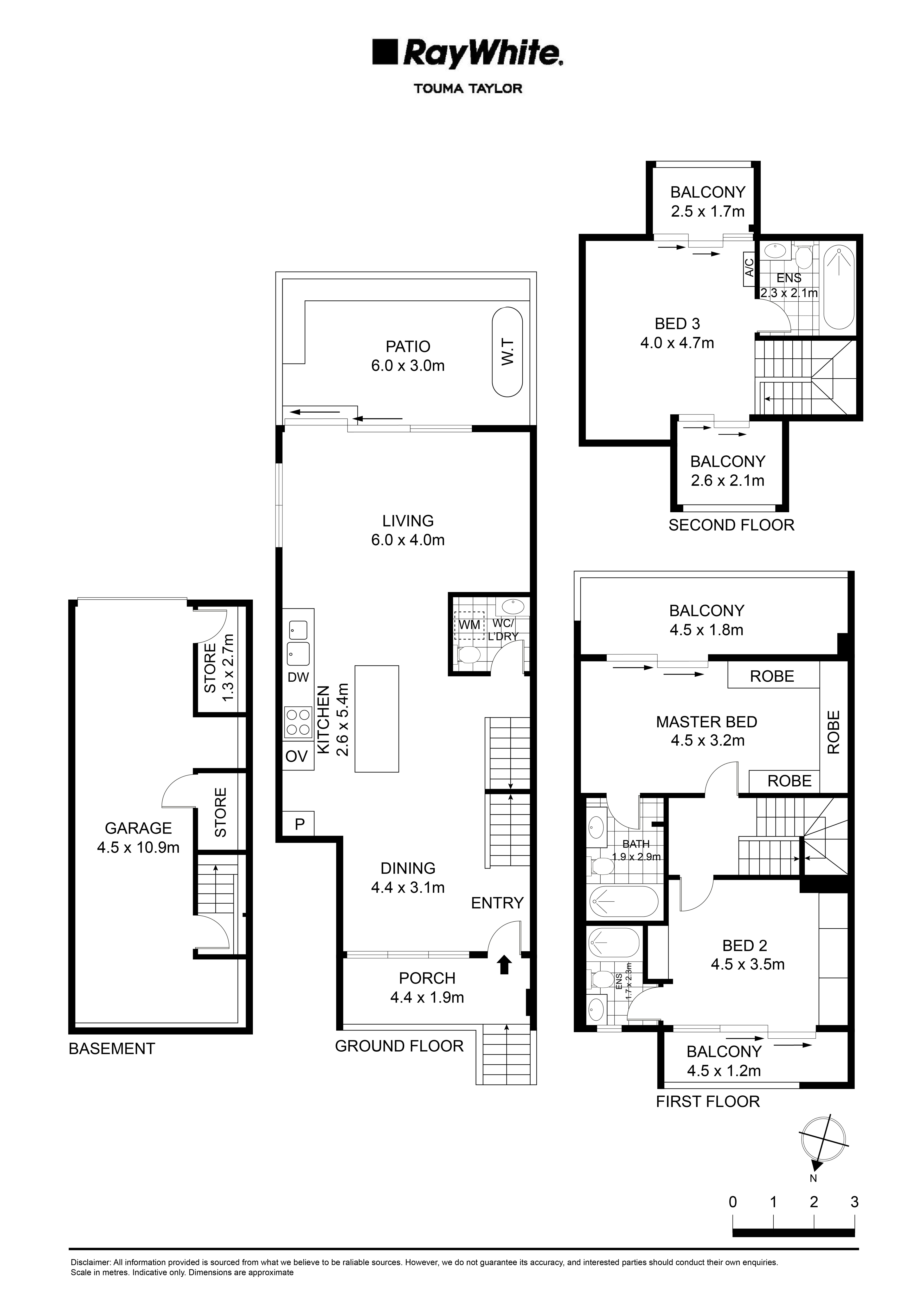 5B Myrtle Street, Botany NSW