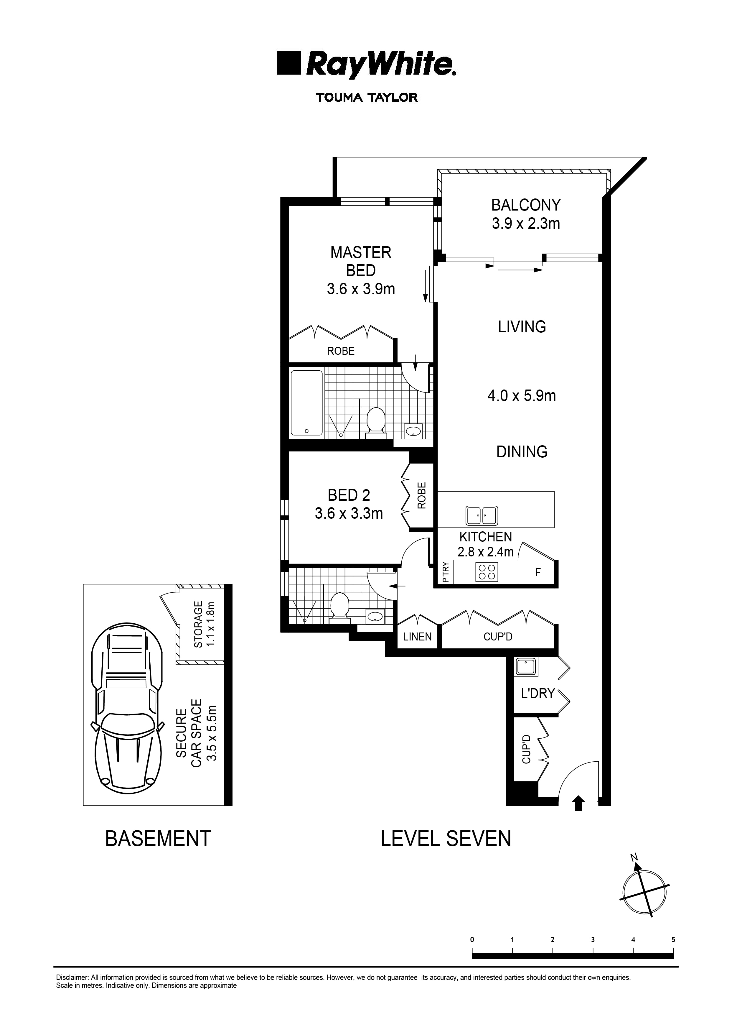 48/8 Crewe Place, Rosebery NSW