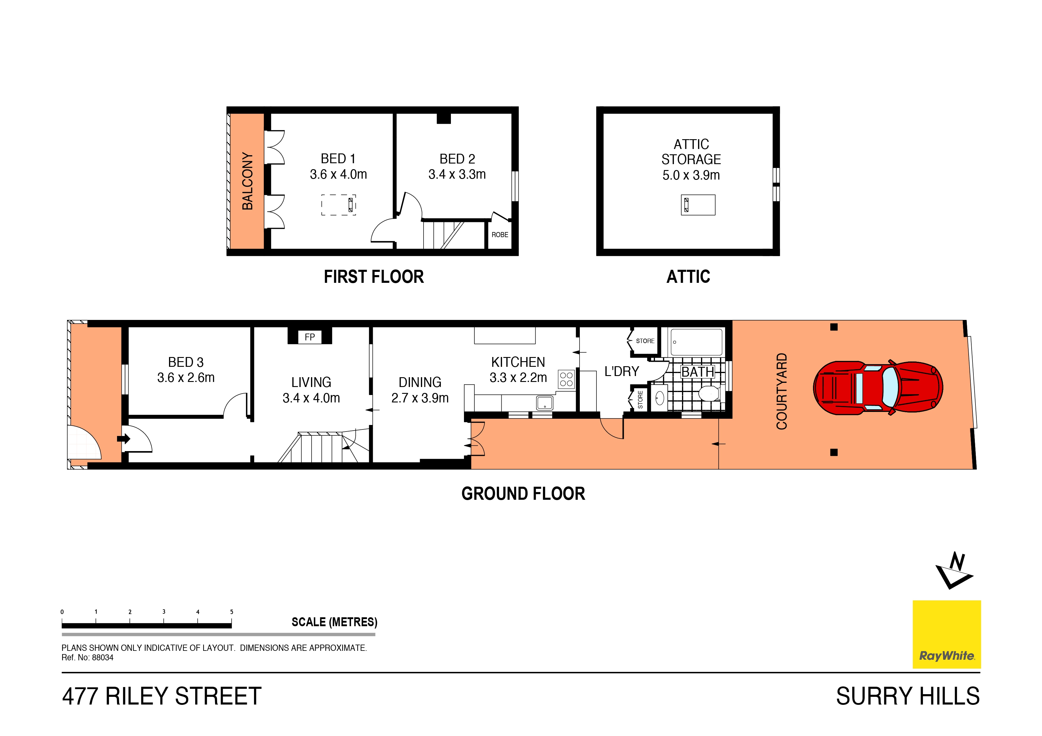 Floorplan