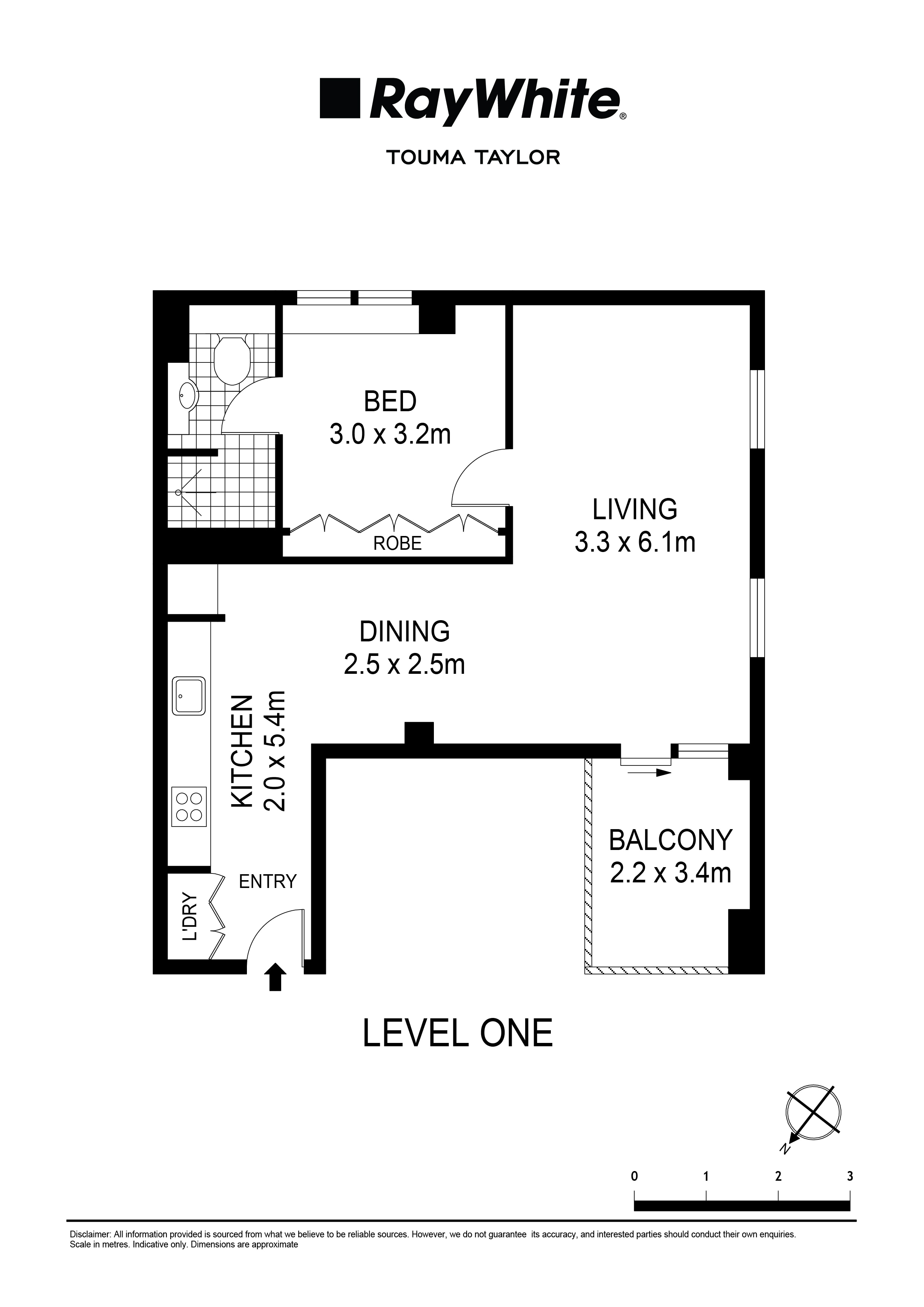 9/10 Pyrmont Bridge Road, Camperdown NSW
