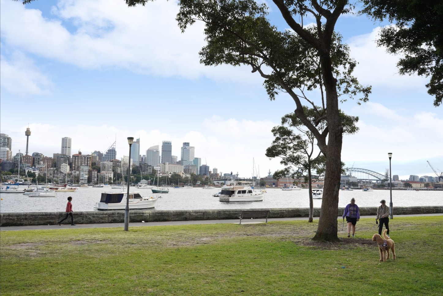 4/1 Evans Road, Rushcutters Bay NSW