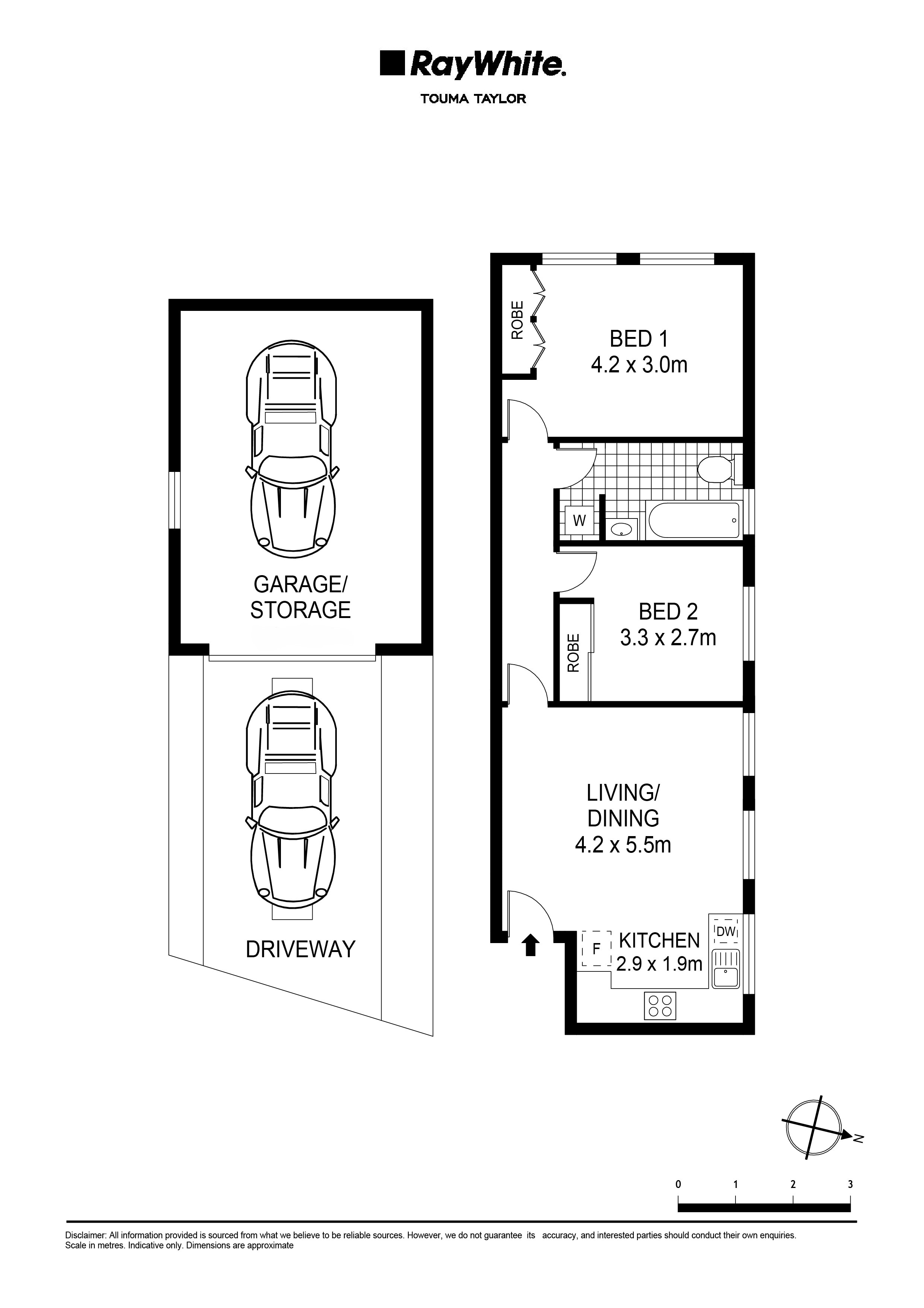 6/48 Wride Street, Maroubra NSW