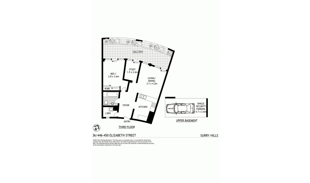 Floorplan